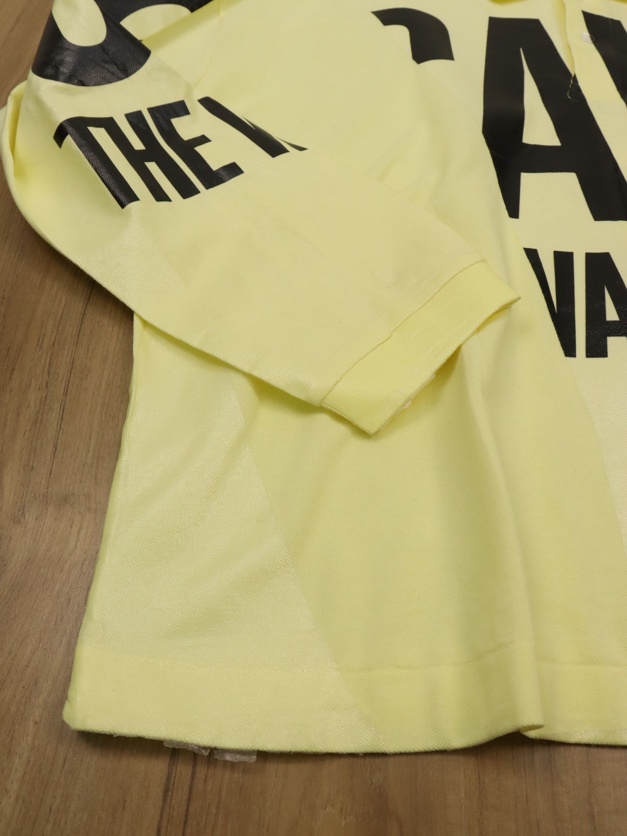 Doublet DOUBLET 3D Cuttin Polo Shirt Says Slogan Boxy Fit Size US M / EU 48-50 / 2 - 16 Thumbnail