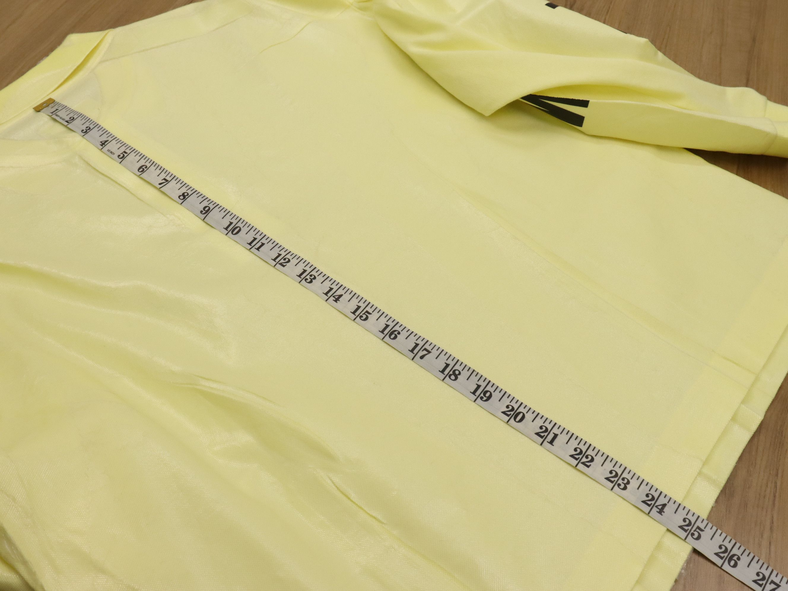 Doublet DOUBLET 3D Cuttin Polo Shirt Says Slogan Boxy Fit Size US M / EU 48-50 / 2 - 22 Thumbnail