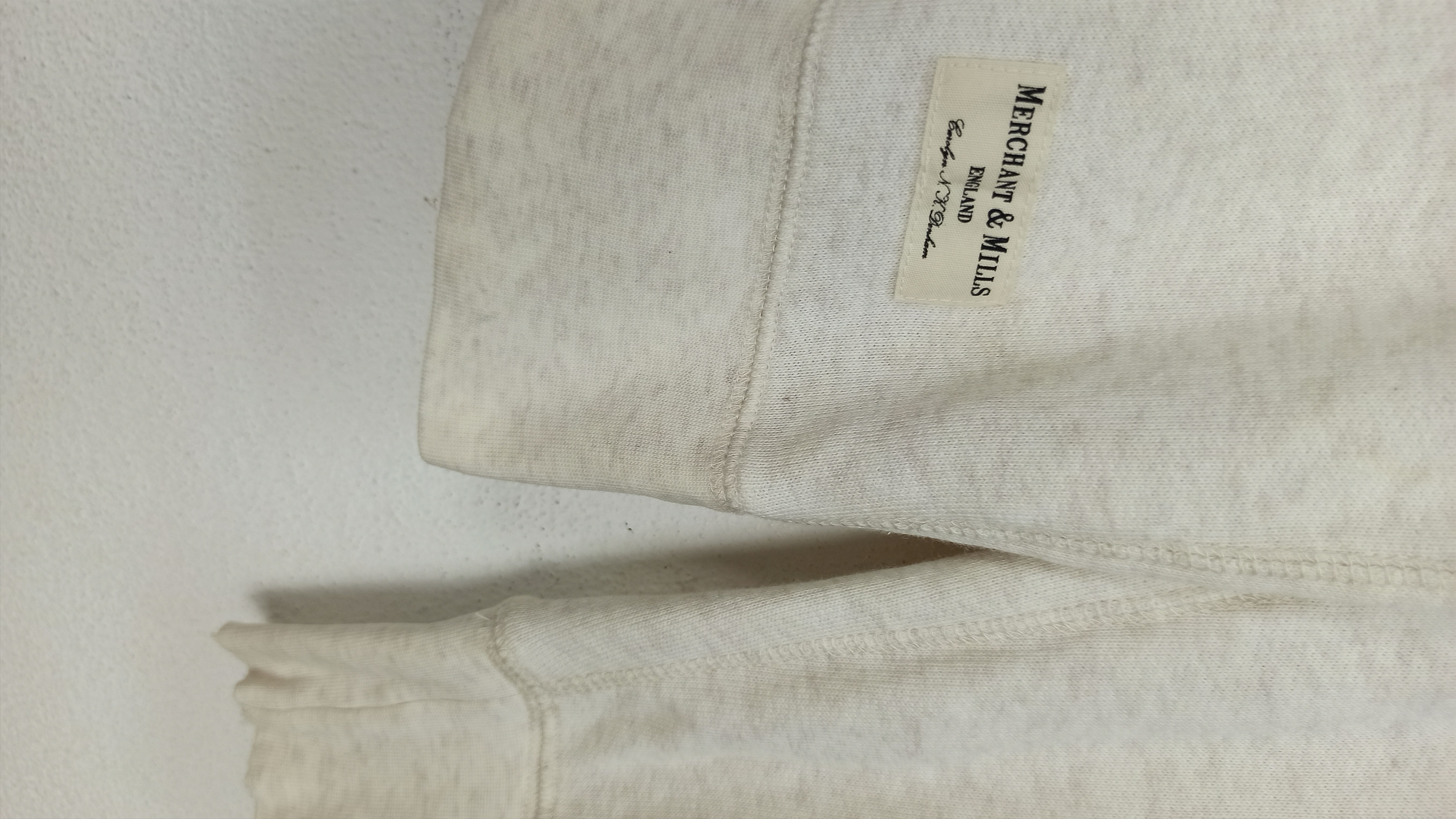 Japanese Brand Uniqlo Merchant Mills Sweatshirt Crewneck Specialist tools Size US S / EU 44-46 / 1 - 3 Thumbnail