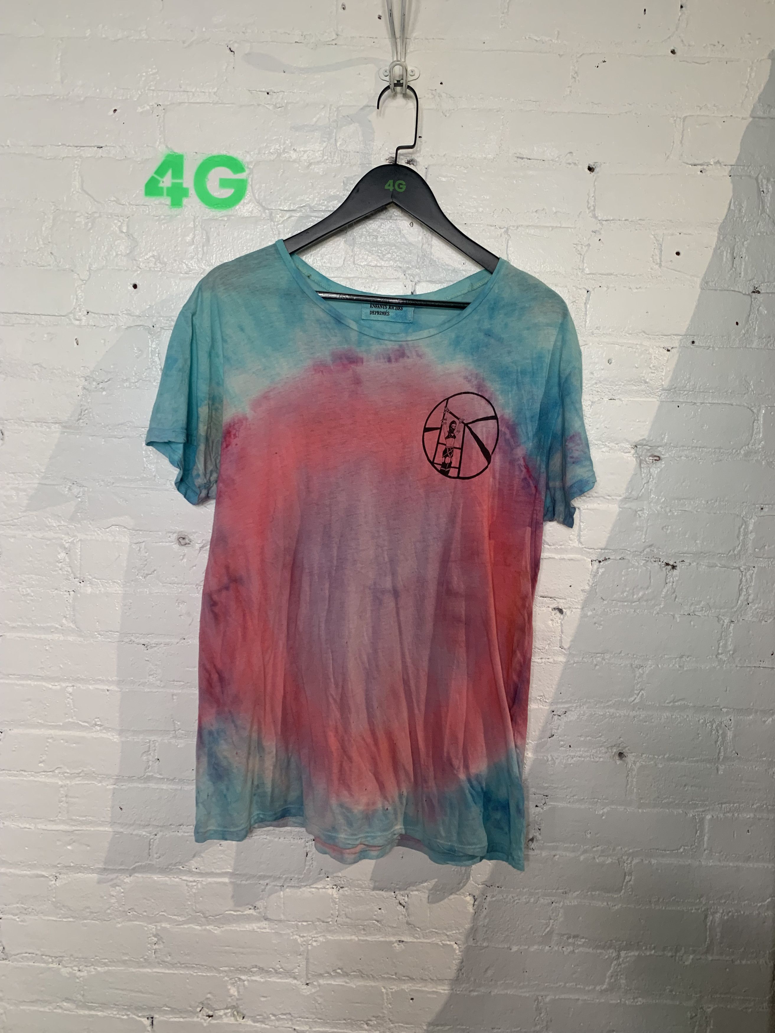 Enfants Riches Deprimes ERD 1/1 Tie Dye PROTO 4Gseller Size US L / EU 52-54 / 3 - 1 Thumbnail