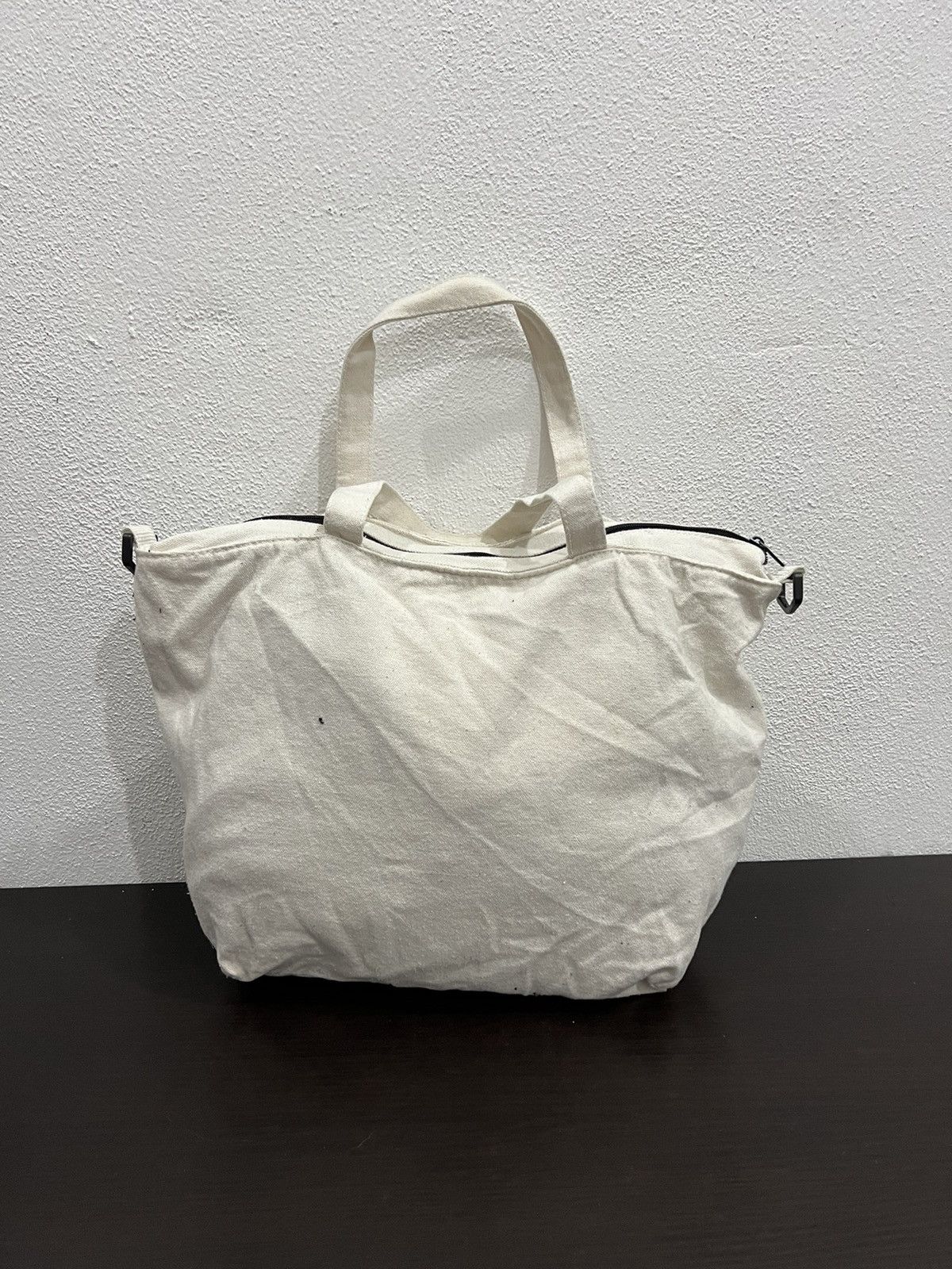 Vans Vans Big Logo Tote Bag Size ONE SIZE - 4 Thumbnail