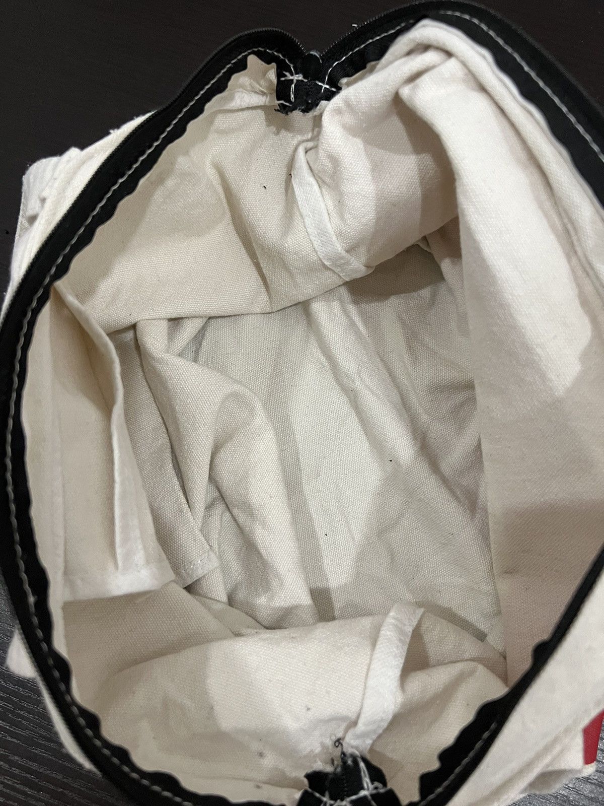 Vans Vans Big Logo Tote Bag Size ONE SIZE - 5 Thumbnail