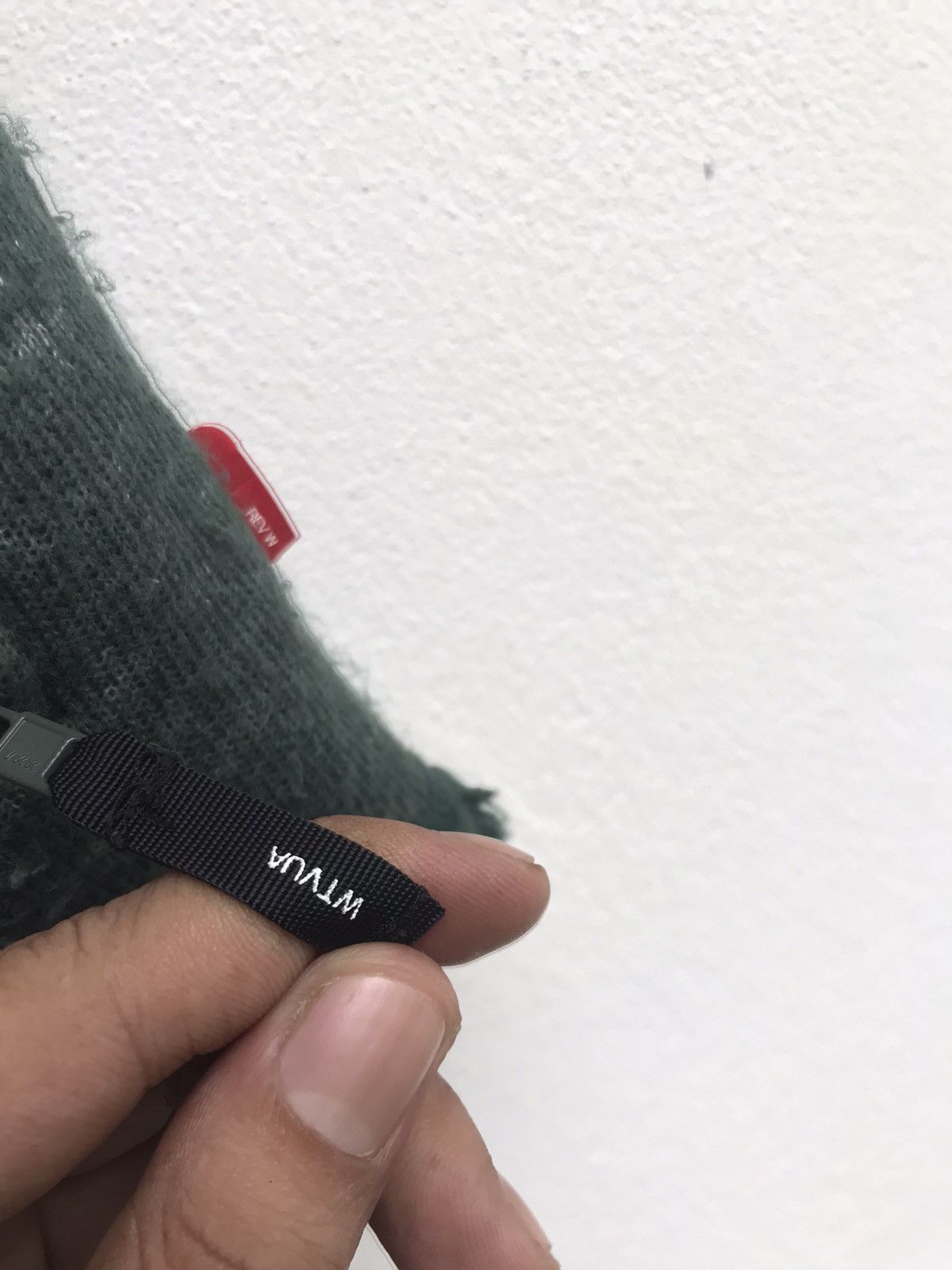 Wtaps Fleece Sherpa Type-Polar Vest, Field, Boa all Weather Size US S / EU 44-46 / 1 - 8 Thumbnail