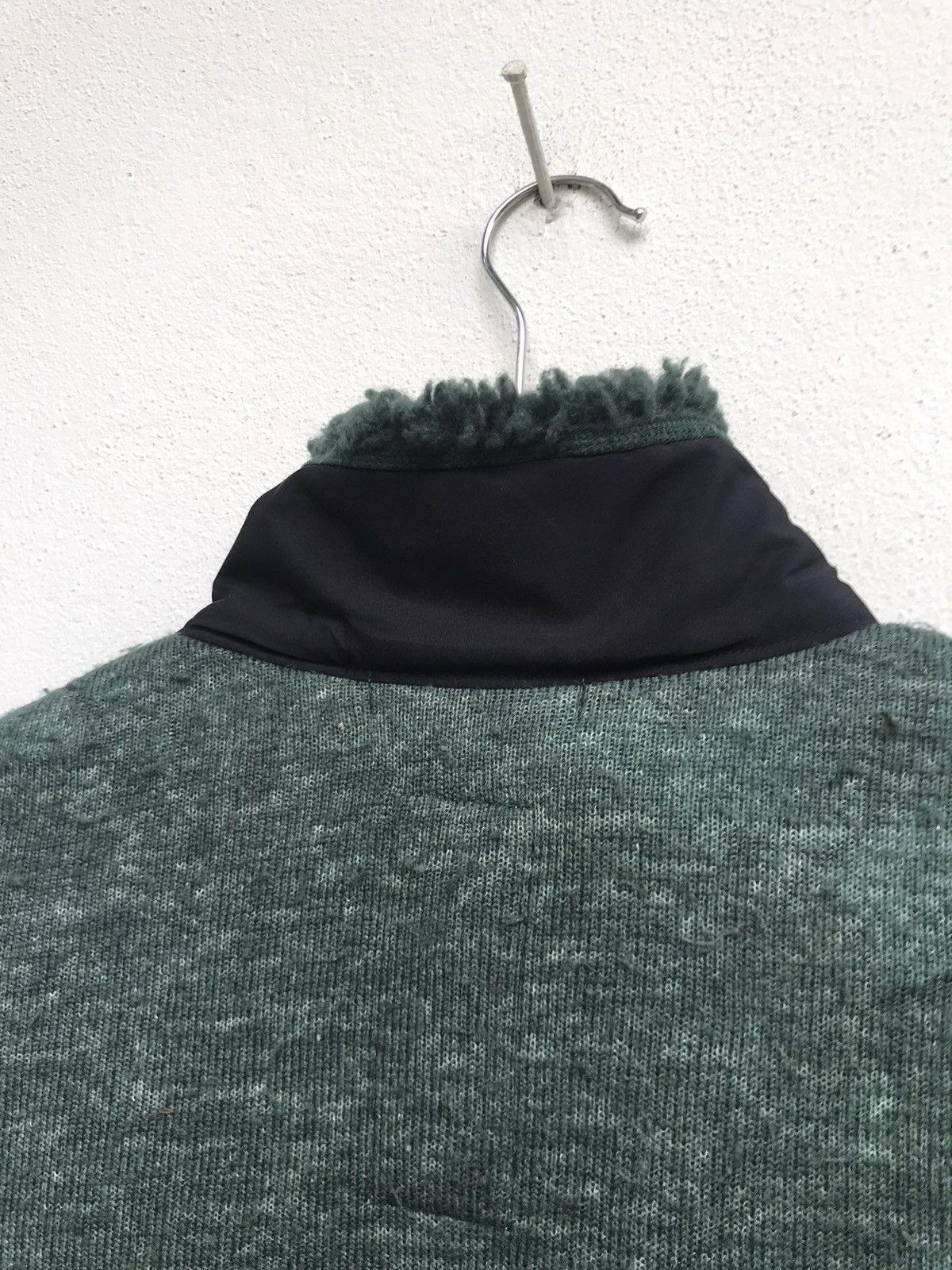 Wtaps Fleece Sherpa Type-Polar Vest, Field, Boa all Weather Size US S / EU 44-46 / 1 - 11 Thumbnail