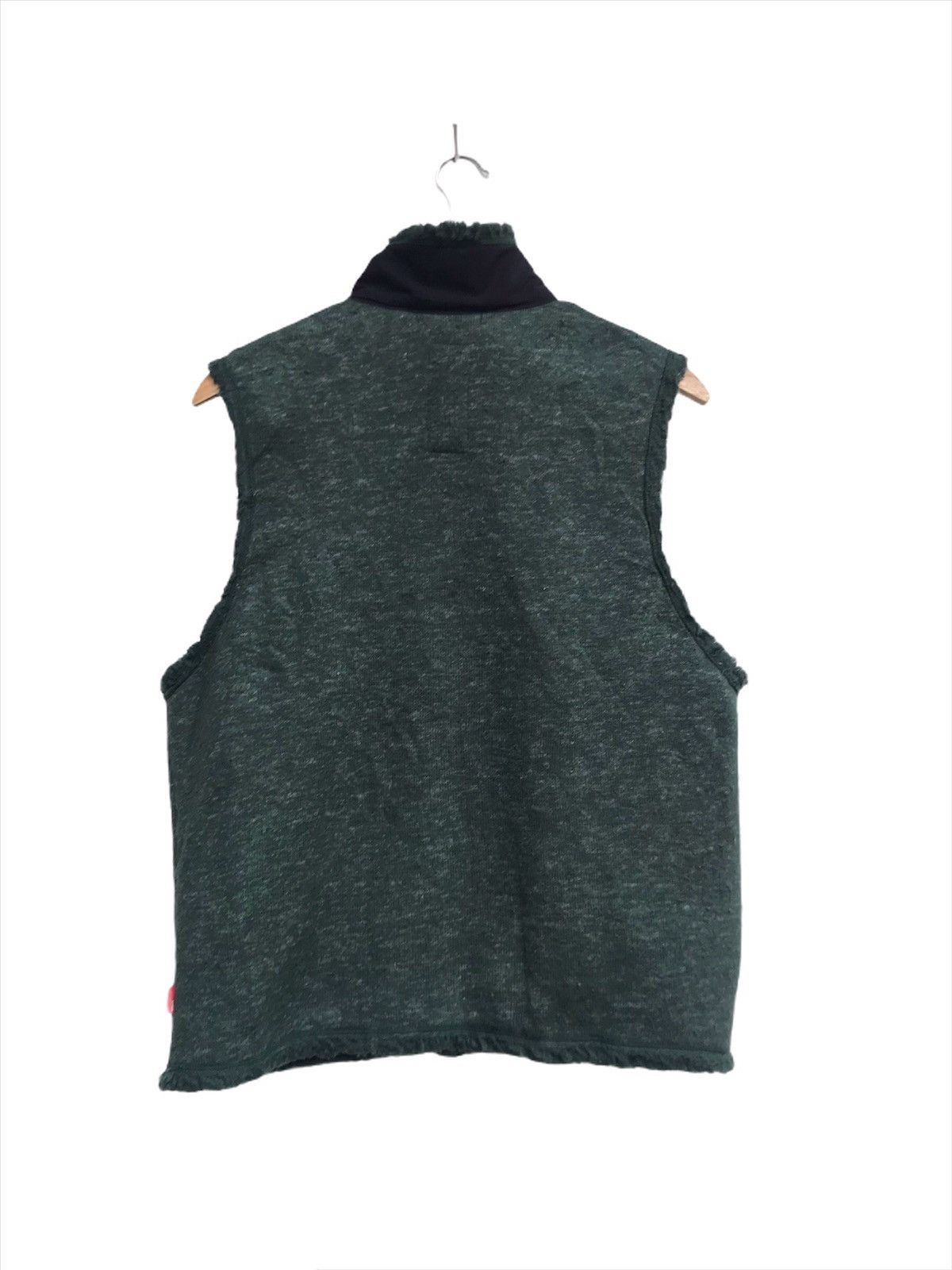 Wtaps Fleece Sherpa Type-Polar Vest, Field, Boa all Weather Size US S / EU 44-46 / 1 - 2 Thumbnail