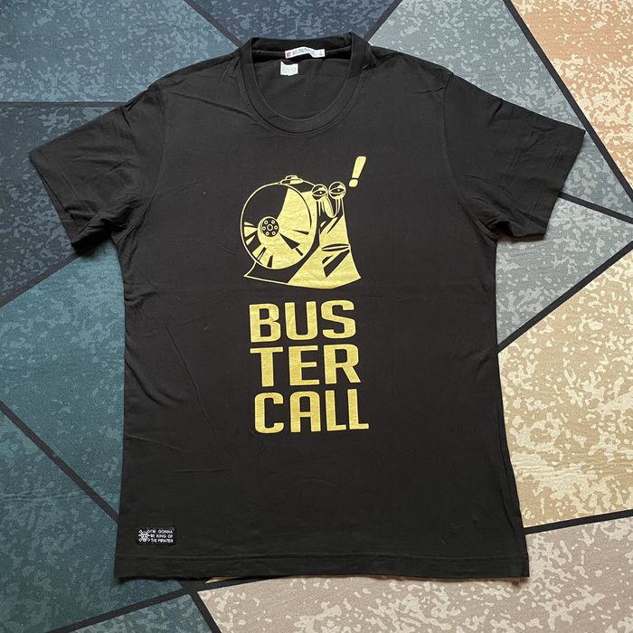 buster call snail one piece