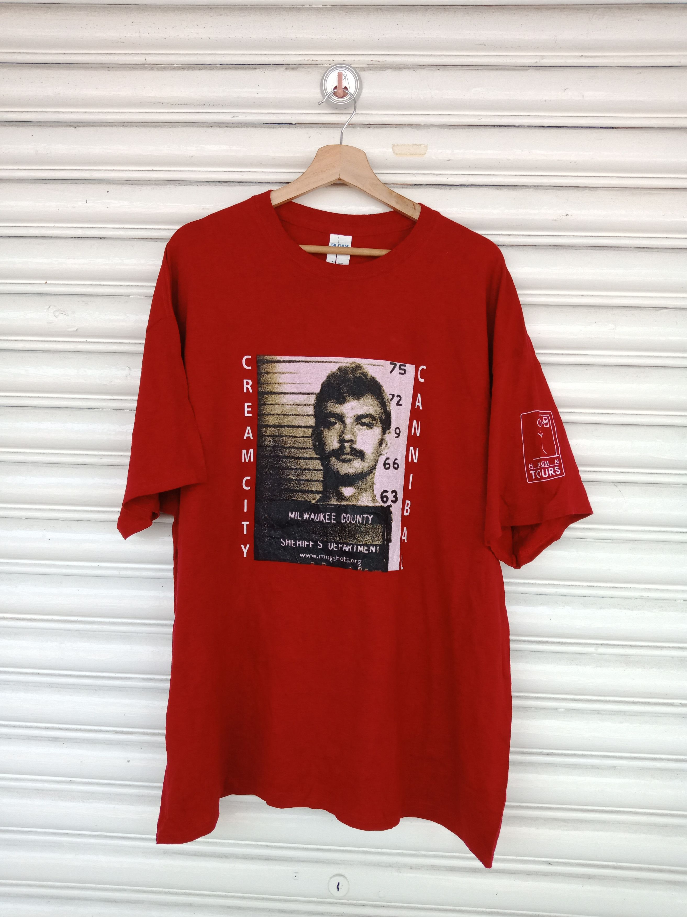 Jeffrey Dahmer Hangman Tours Serial Cannibal Killer Wanted