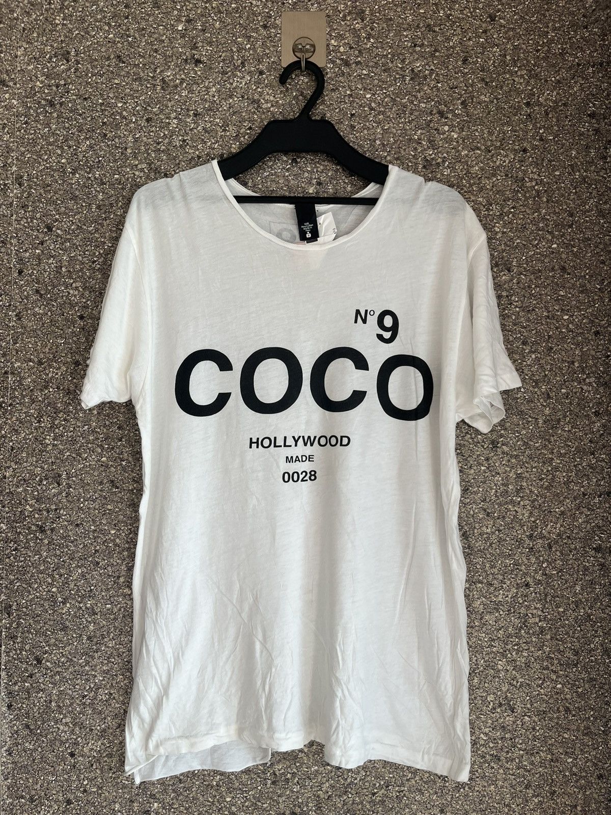 image of Coco Ft72 in White, Men's (Size Medium)