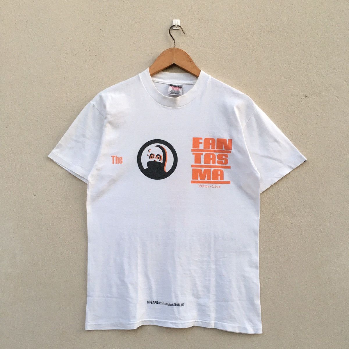 Bape × Nigo RARE OG Vintage 90s A Bathing Ape Target T