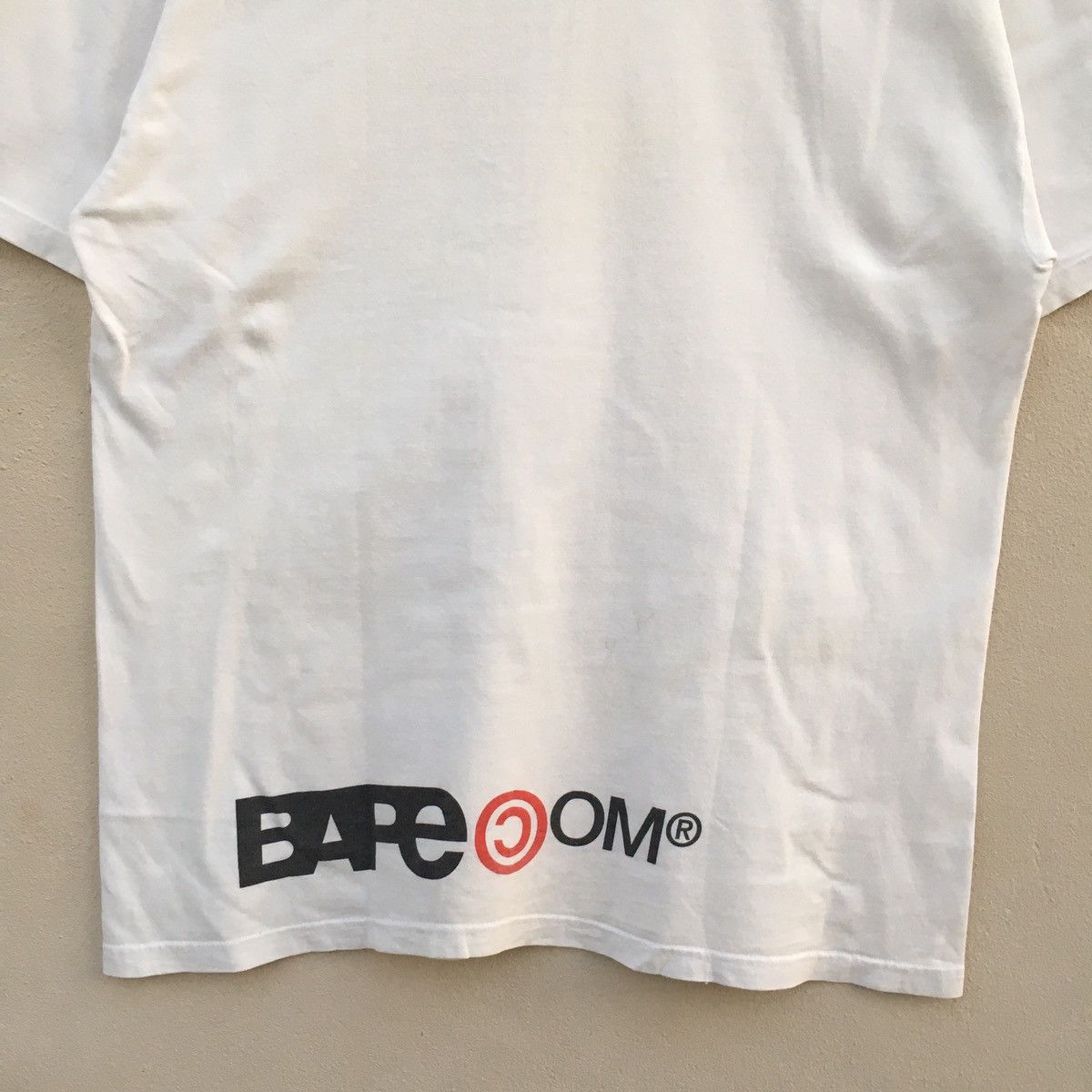 Bape × Vintage RARE🔥Vintage 90s A BATHING APE GENERAL BY HANES T-Shirt Size US L / EU 52-54 / 3 - 11 Thumbnail