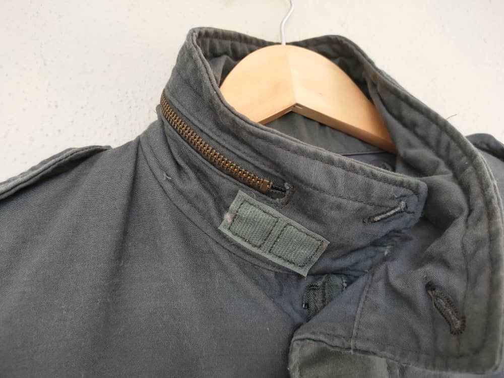 Alpha Industries Vintage Alpha Industries Heavy Jacket Size US L / EU 52-54 / 3 - 5 Thumbnail