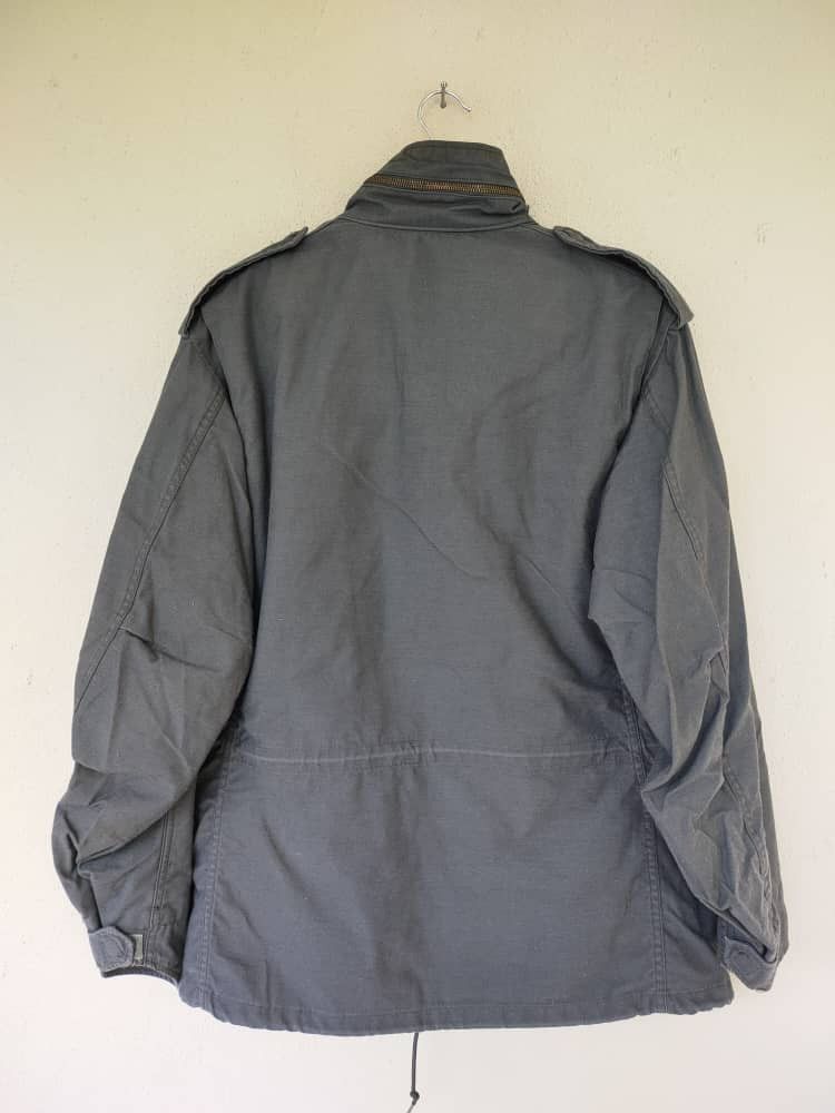 Alpha Industries Vintage Alpha Industries Heavy Jacket Size US L / EU 52-54 / 3 - 2 Thumbnail