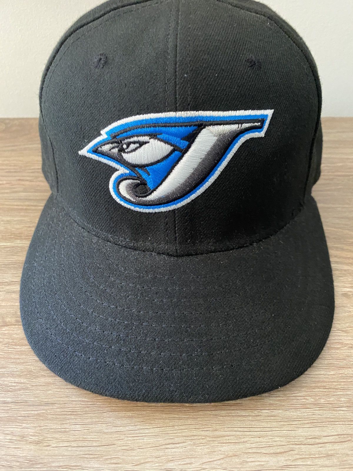 MLB ‘09-‘11 Toronto Blue Jays New Era On Field Fitted Cap 7 Size ONE SIZE - 3 Thumbnail