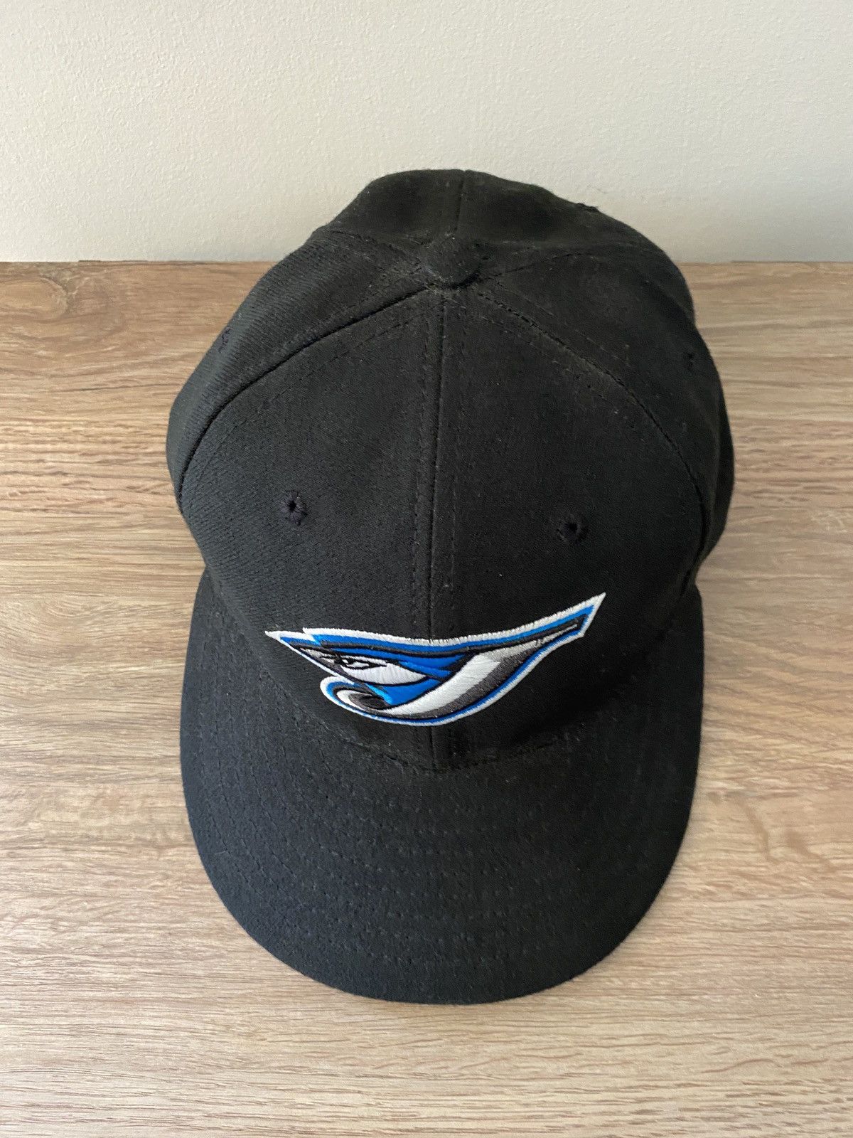 MLB ‘09-‘11 Toronto Blue Jays New Era On Field Fitted Cap 7 Size ONE SIZE - 4 Thumbnail