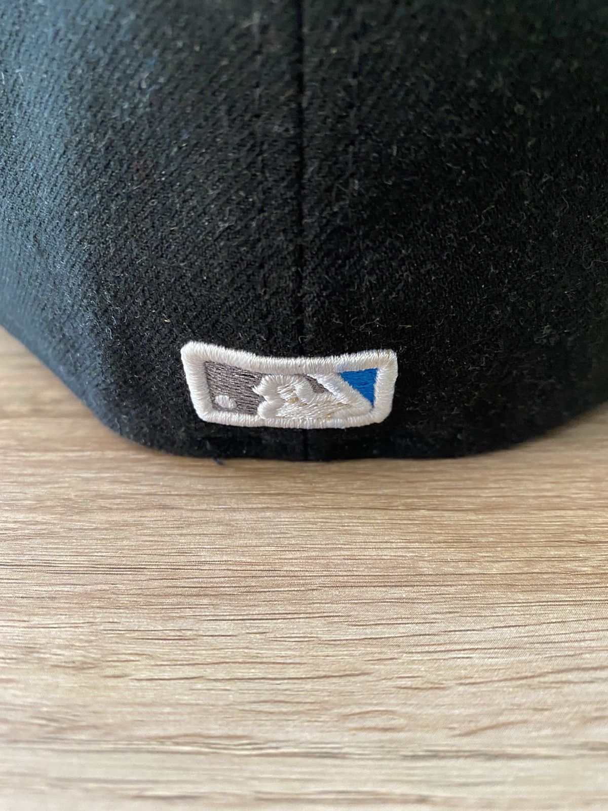 MLB ‘09-‘11 Toronto Blue Jays New Era On Field Fitted Cap 7 Size ONE SIZE - 7 Thumbnail