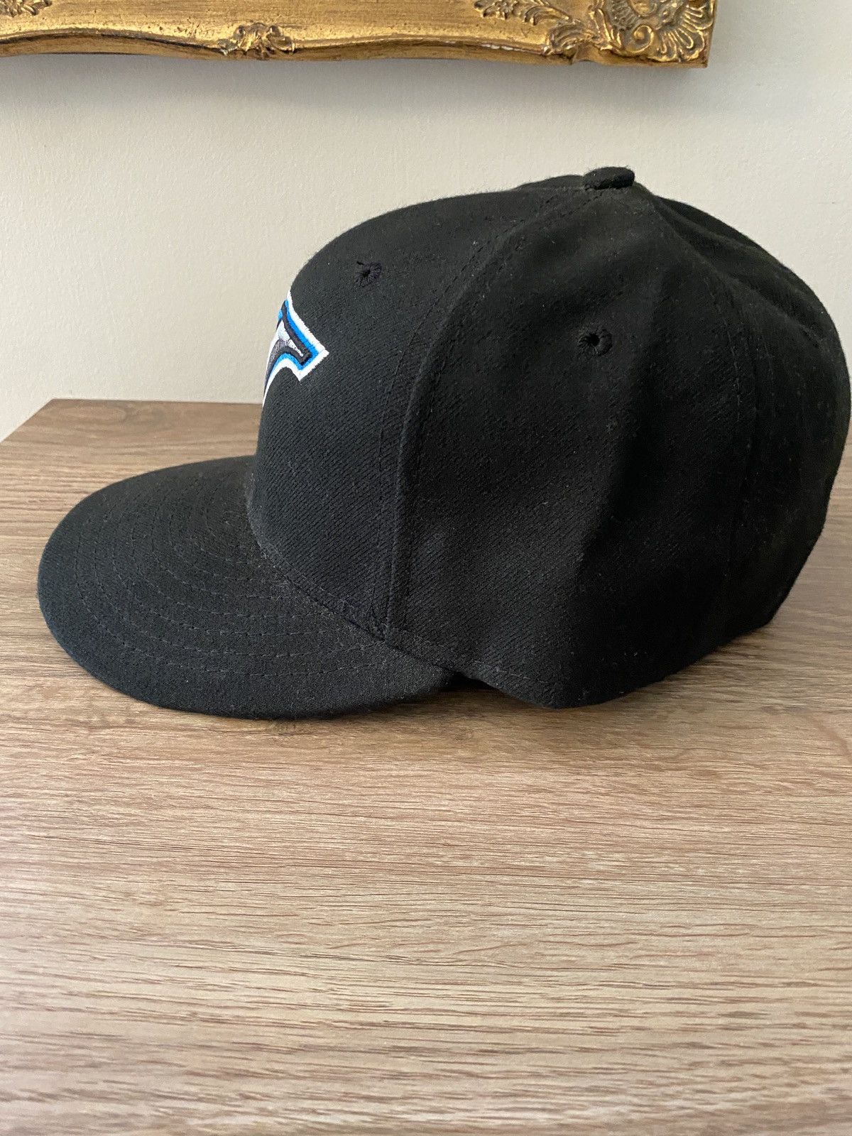 MLB ‘09-‘11 Toronto Blue Jays New Era On Field Fitted Cap 7 Size ONE SIZE - 5 Thumbnail