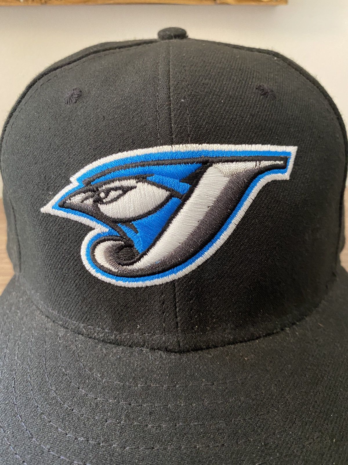 MLB ‘09-‘11 Toronto Blue Jays New Era On Field Fitted Cap 7 Size ONE SIZE - 2 Thumbnail