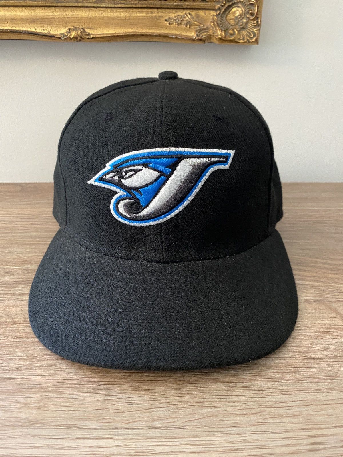MLB ‘09-‘11 Toronto Blue Jays New Era On Field Fitted Cap 7 Size ONE SIZE - 1 Thumbnail