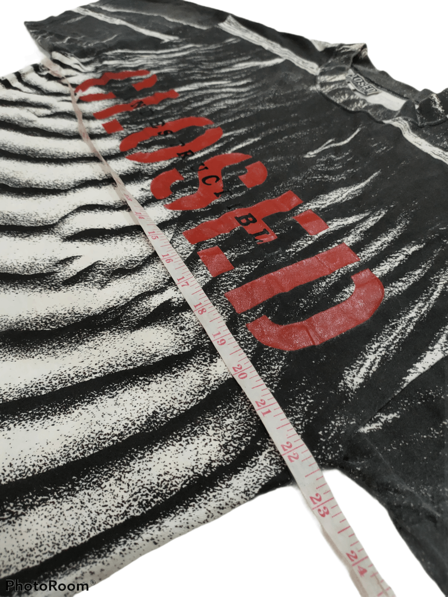 CLOSED VTG CLOSED INDESTRUCTIBLE OVERPRINT OVERSIZED SHIRT Size US M / EU 48-50 / 2 - 4 Thumbnail