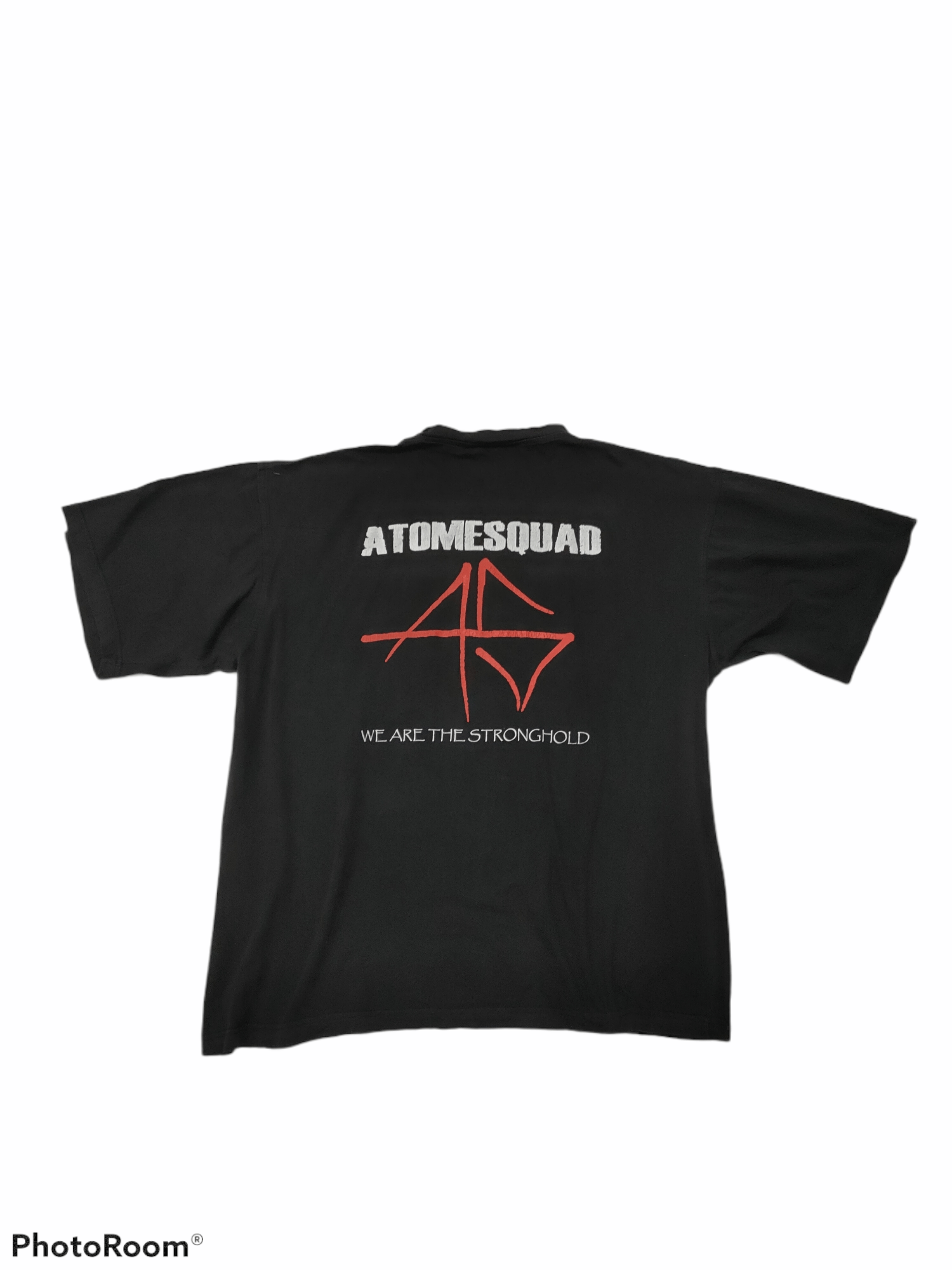 Band Tees × Vintage 2005 ATOMESQUAD SHIRT TRASH METAL AUSTRALIA Size US XL / EU 56 / 4 - 2 Thumbnail