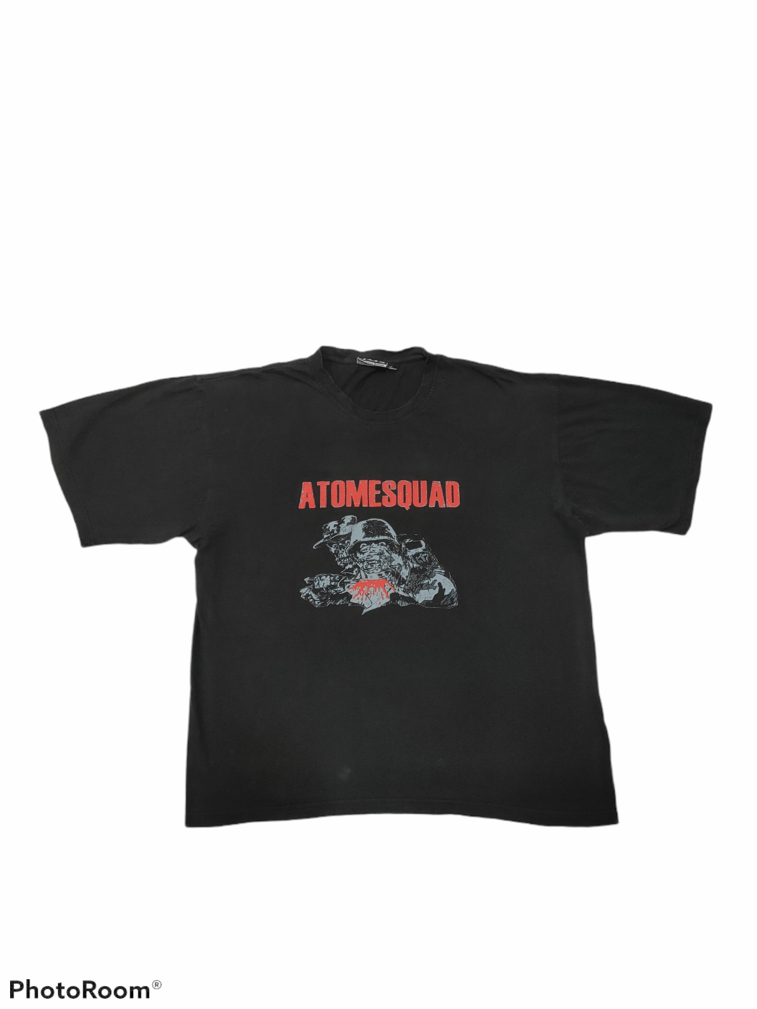 Band Tees × Vintage 2005 ATOMESQUAD SHIRT TRASH METAL AUSTRALIA Size US XL / EU 56 / 4 - 1 Thumbnail