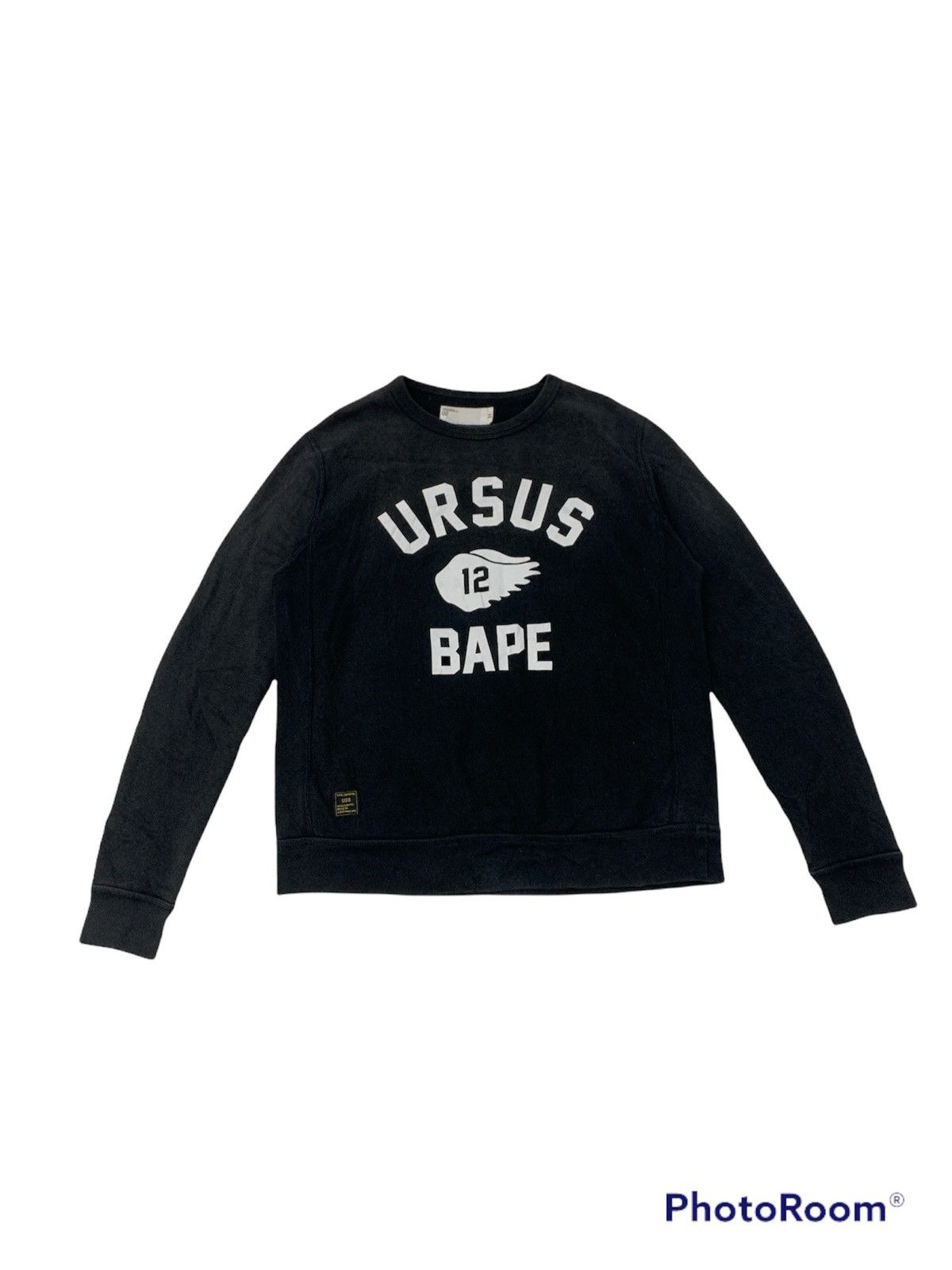 Bape URSUS BY A BATHING APE SWEATSHIRT Size US M / EU 48-50 / 2 - 1 Thumbnail