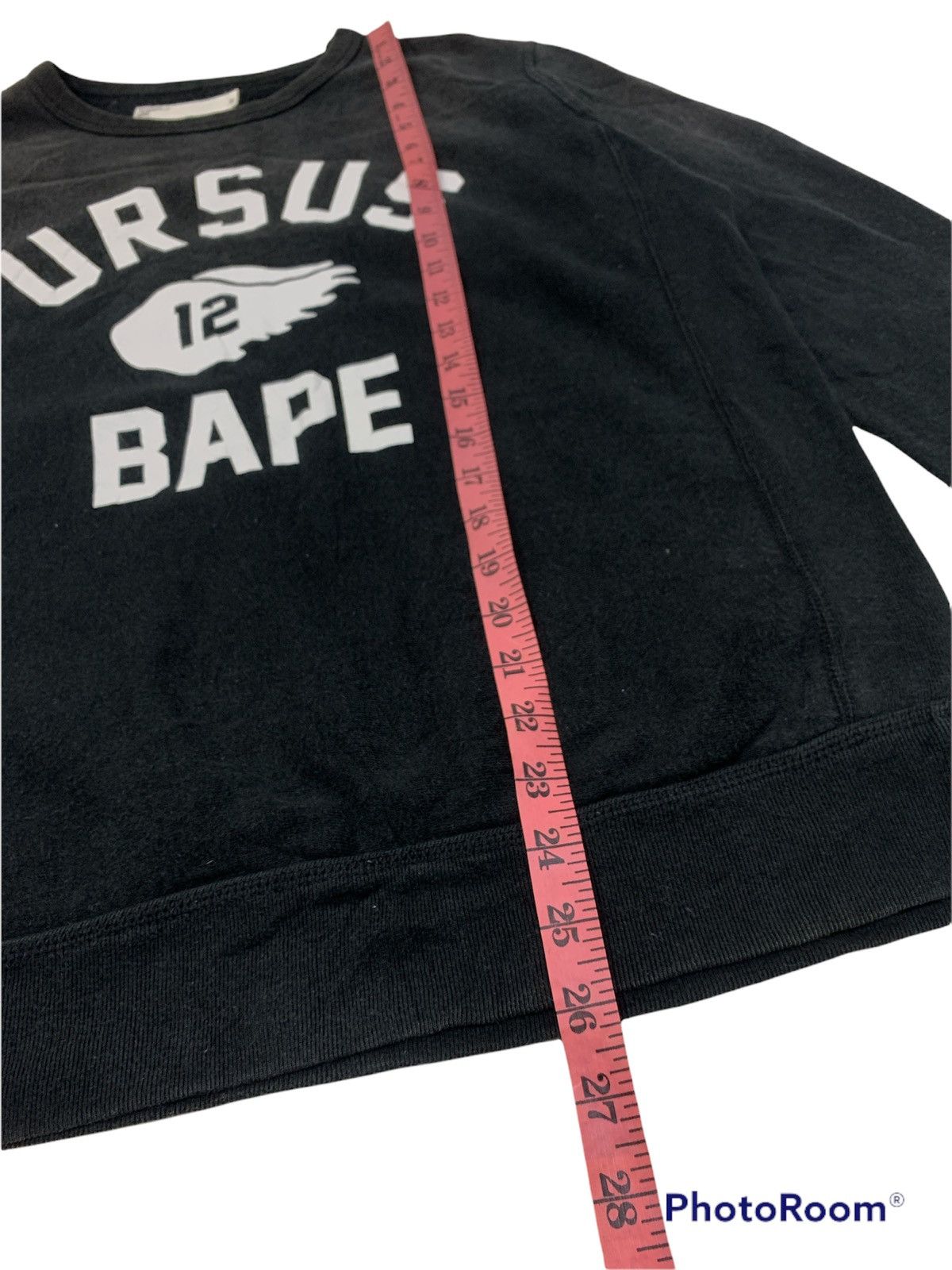 Bape URSUS BY A BATHING APE SWEATSHIRT Size US M / EU 48-50 / 2 - 3 Thumbnail