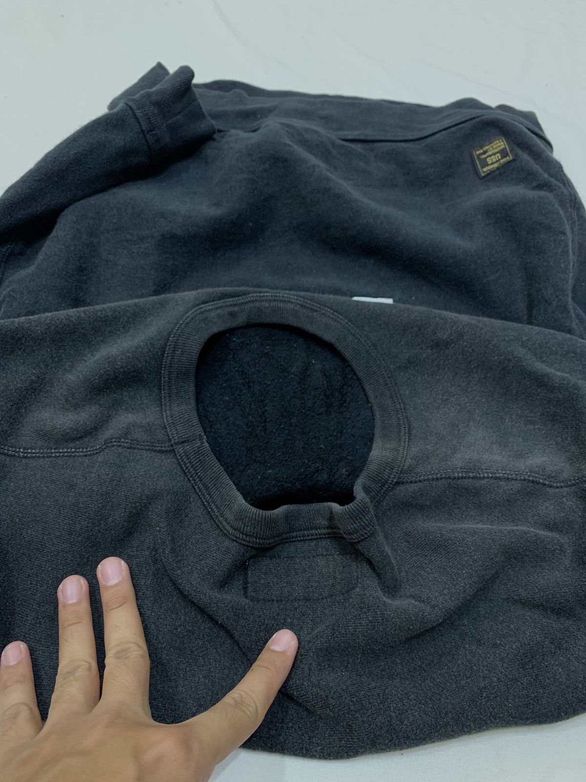 Bape URSUS BY A BATHING APE SWEATSHIRT Size US M / EU 48-50 / 2 - 12 Thumbnail