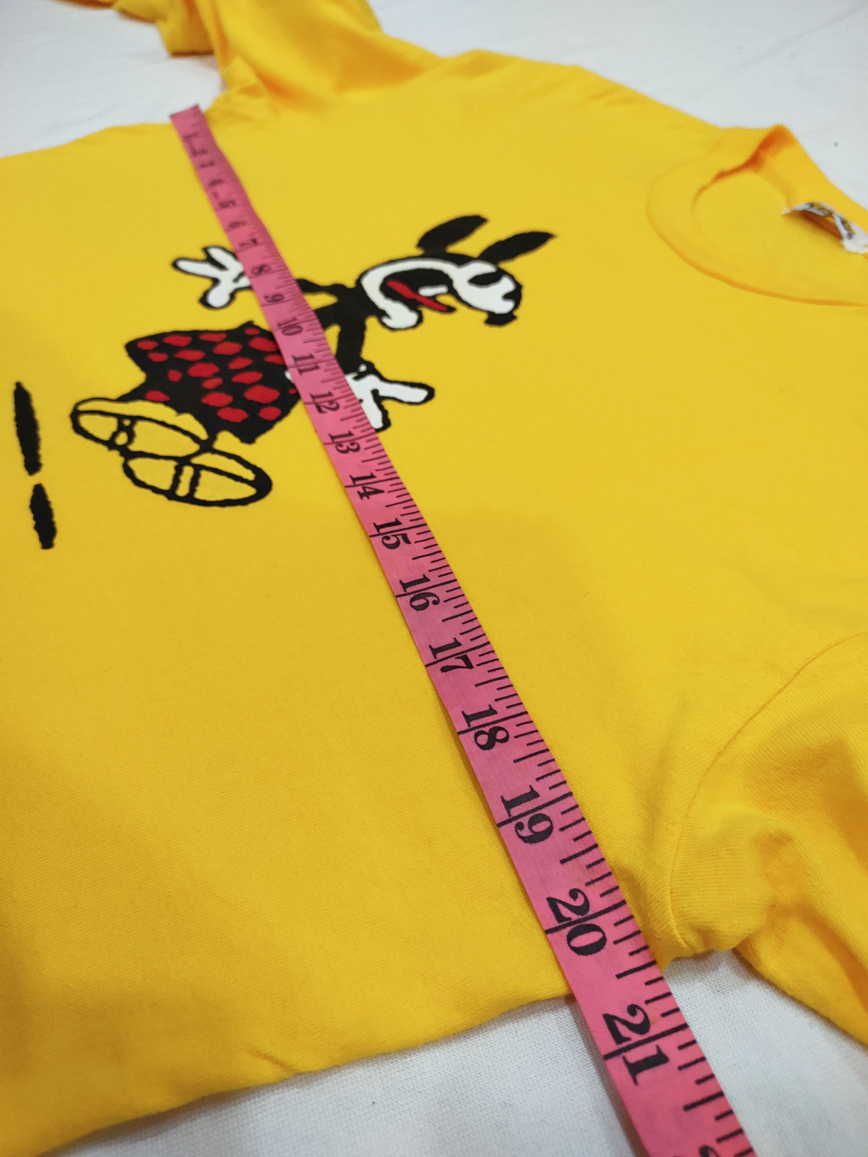 Hysteric Glamour HYSTERIC'S ADDICTION SINGLE STITCHES EARLY 1990s Size US M / EU 48-50 / 2 - 9 Thumbnail
