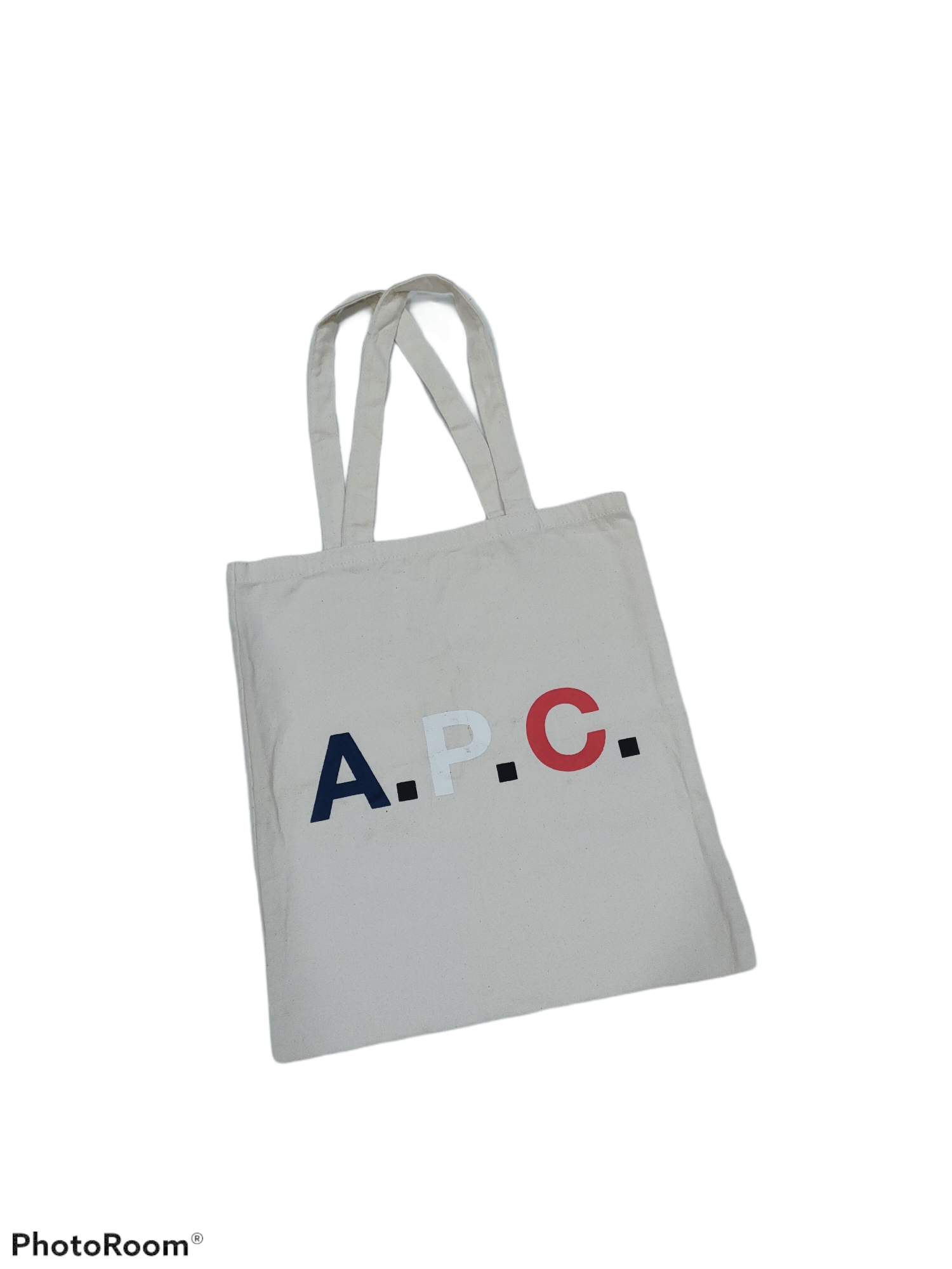 A.P.C. APC FRANCE COTTON TOTE BAG Size ONE SIZE - 1 Thumbnail