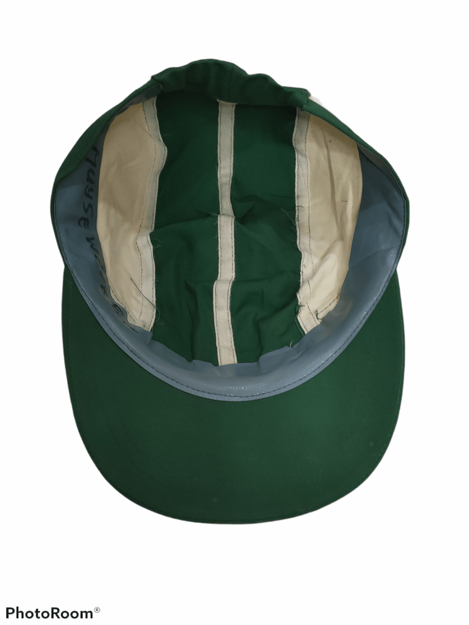 Honda × Vintage VINTAGE 1980s HONDA FOUR PANEL CAP HAT Size ONE SIZE - 5 Thumbnail