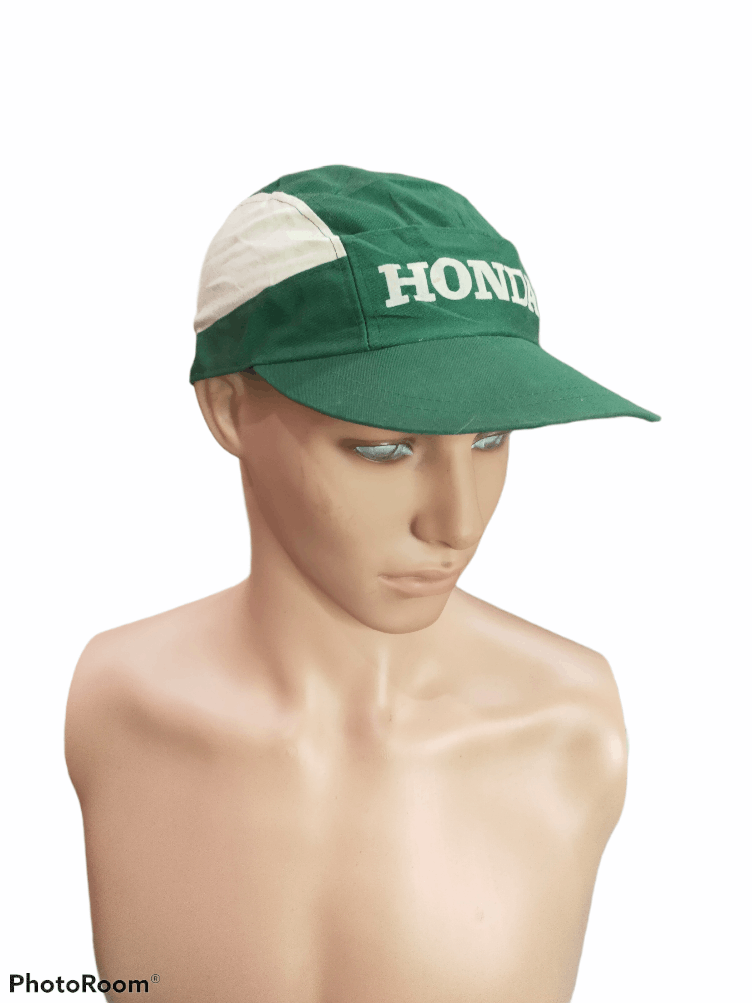 Honda × Vintage VINTAGE 1980s HONDA FOUR PANEL CAP HAT Size ONE SIZE - 2 Thumbnail