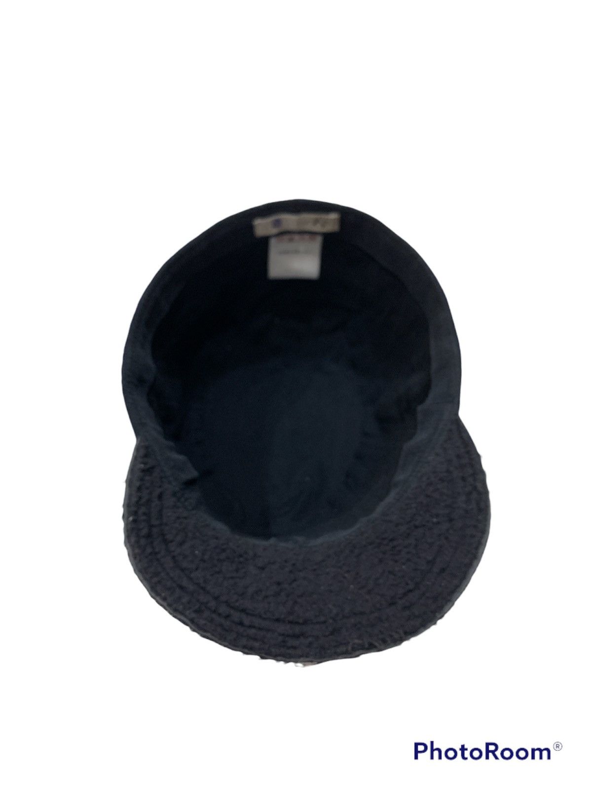 Japanese Brand CASSELINI KEPI HAT SASHIKO STITCHES Size ONE SIZE - 6 Thumbnail