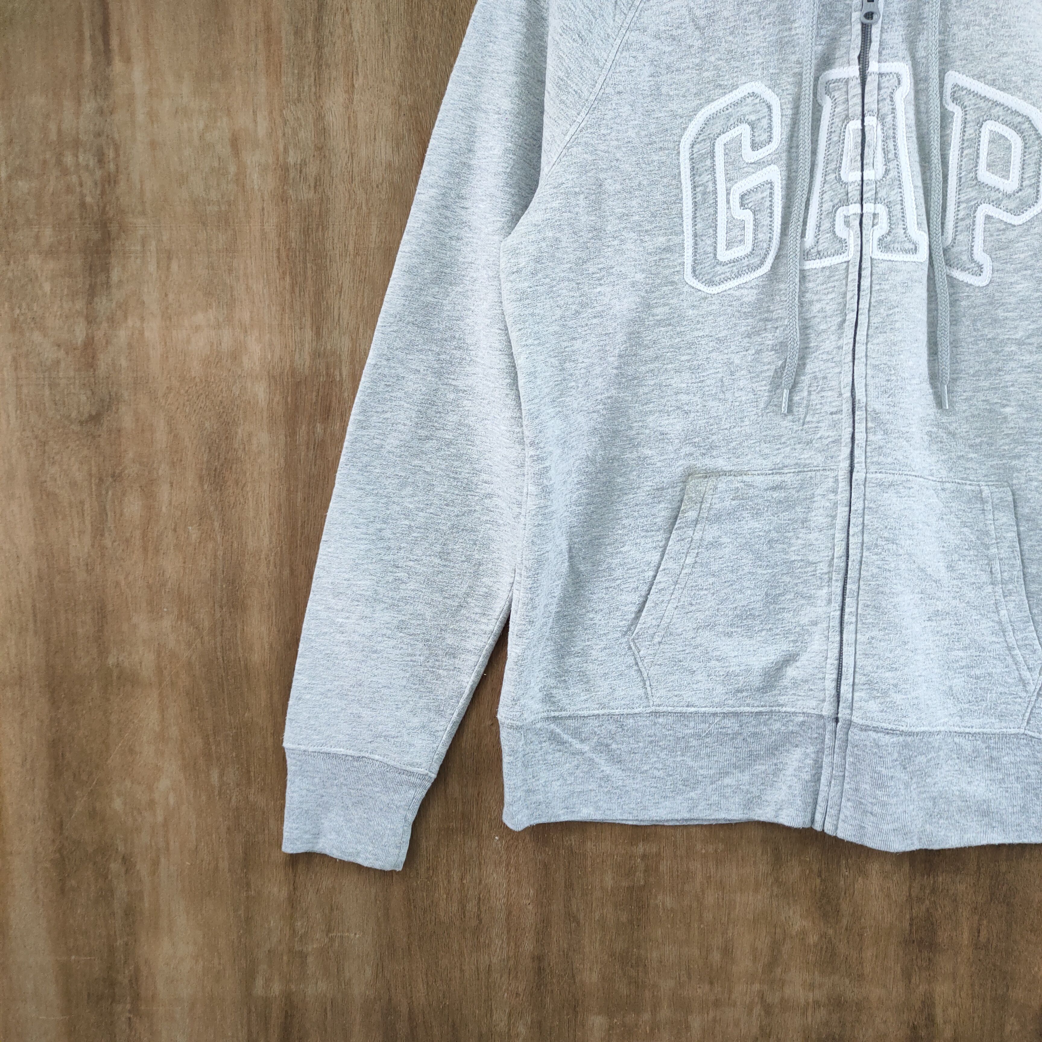 Gap GAP SPELL OUT SWEATSHIRT HOODIES LIKE KANYE WEST Size US M / EU 48-50 / 2 - 4 Thumbnail