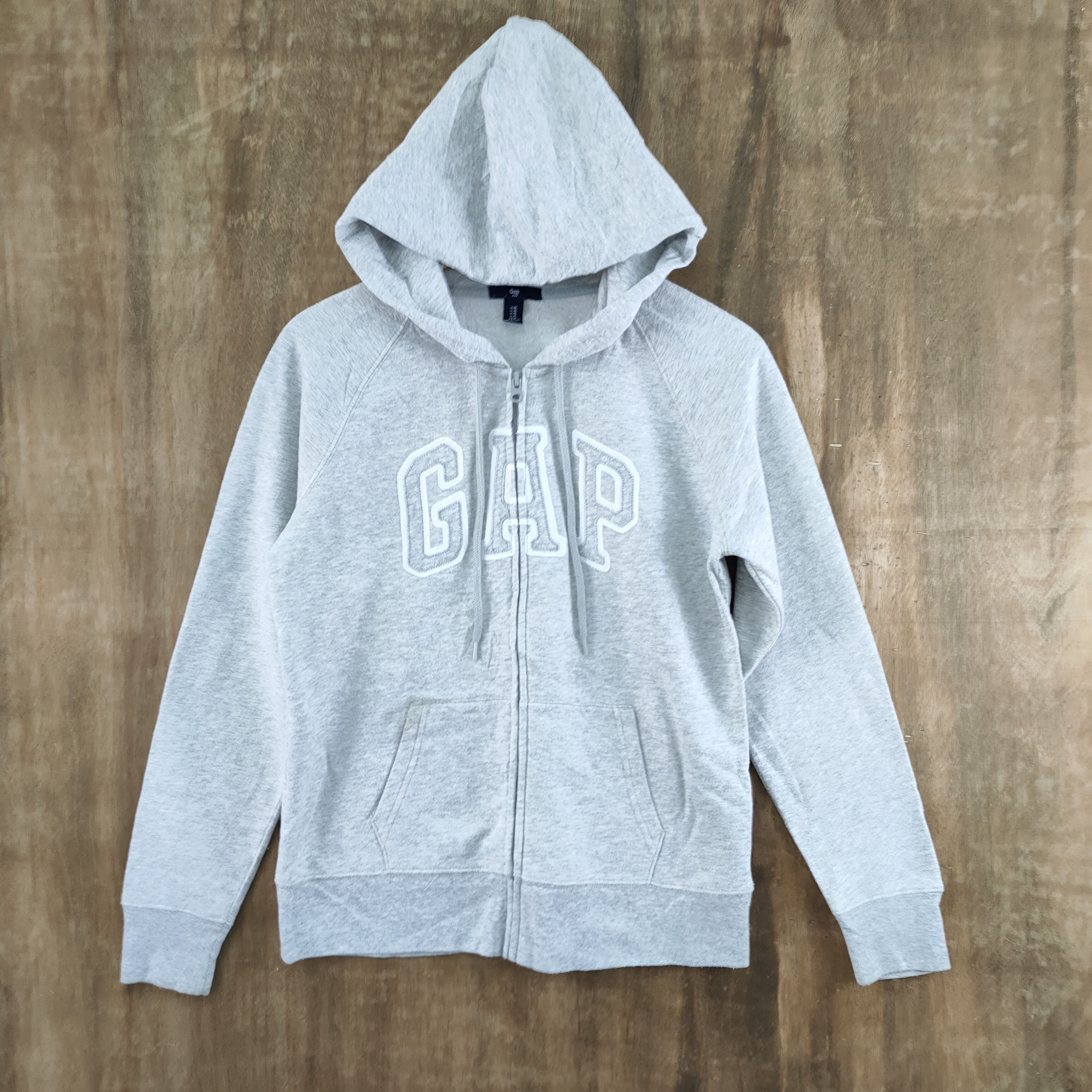 Gap GAP SPELL OUT SWEATSHIRT HOODIES LIKE KANYE WEST Size US M / EU 48-50 / 2 - 1 Thumbnail