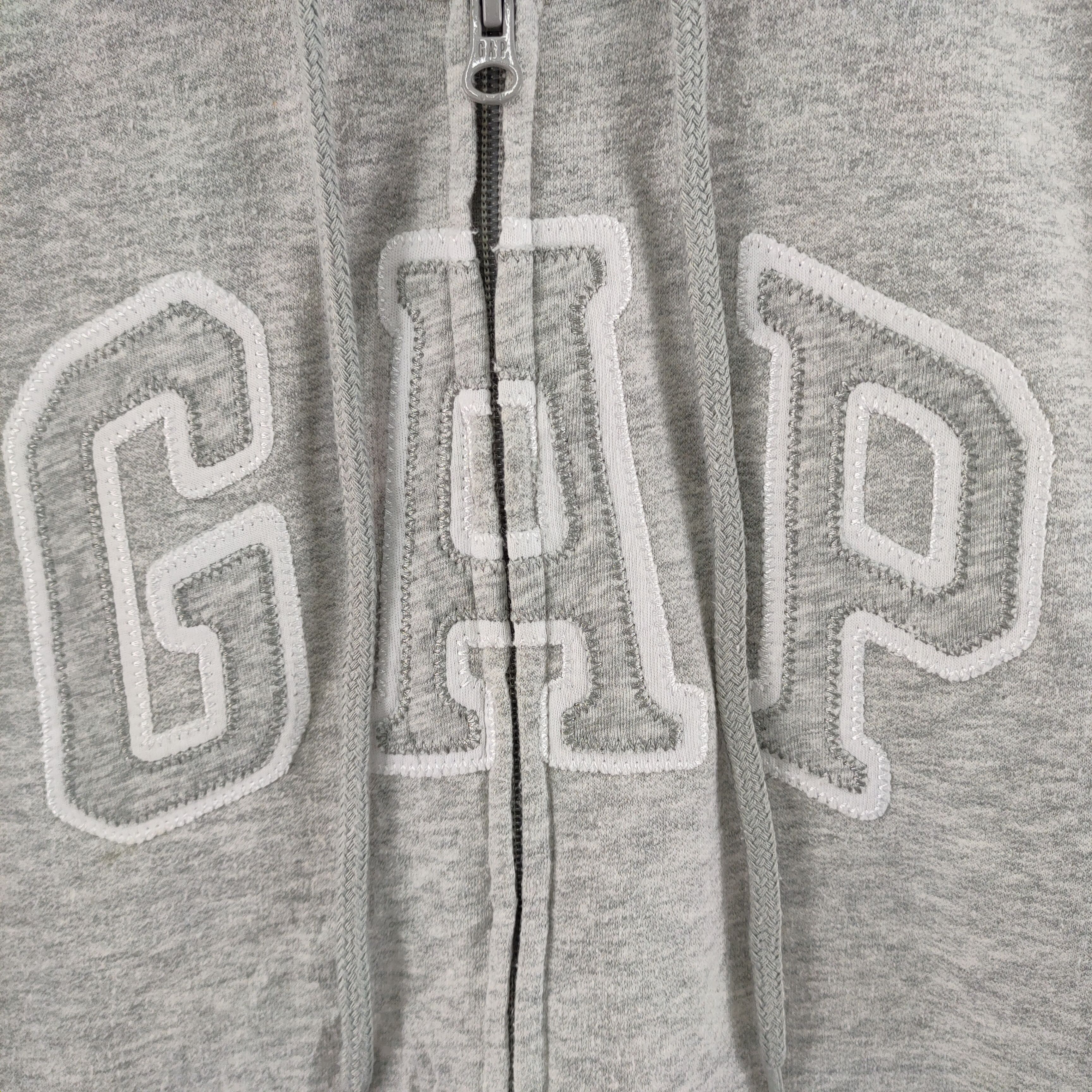 Gap GAP SPELL OUT SWEATSHIRT HOODIES LIKE KANYE WEST Size US M / EU 48-50 / 2 - 9 Thumbnail