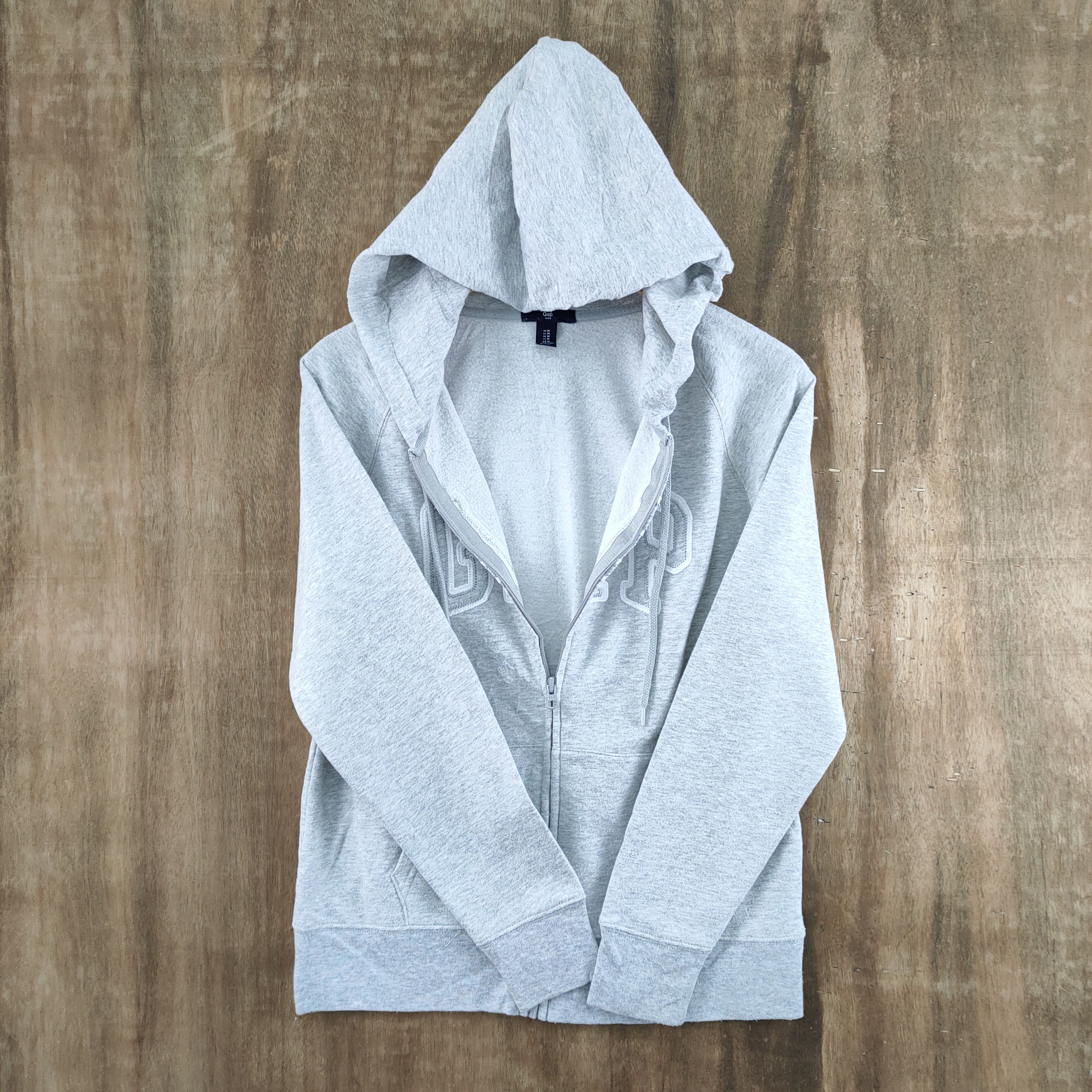 Gap GAP SPELL OUT SWEATSHIRT HOODIES LIKE KANYE WEST Size US M / EU 48-50 / 2 - 6 Thumbnail