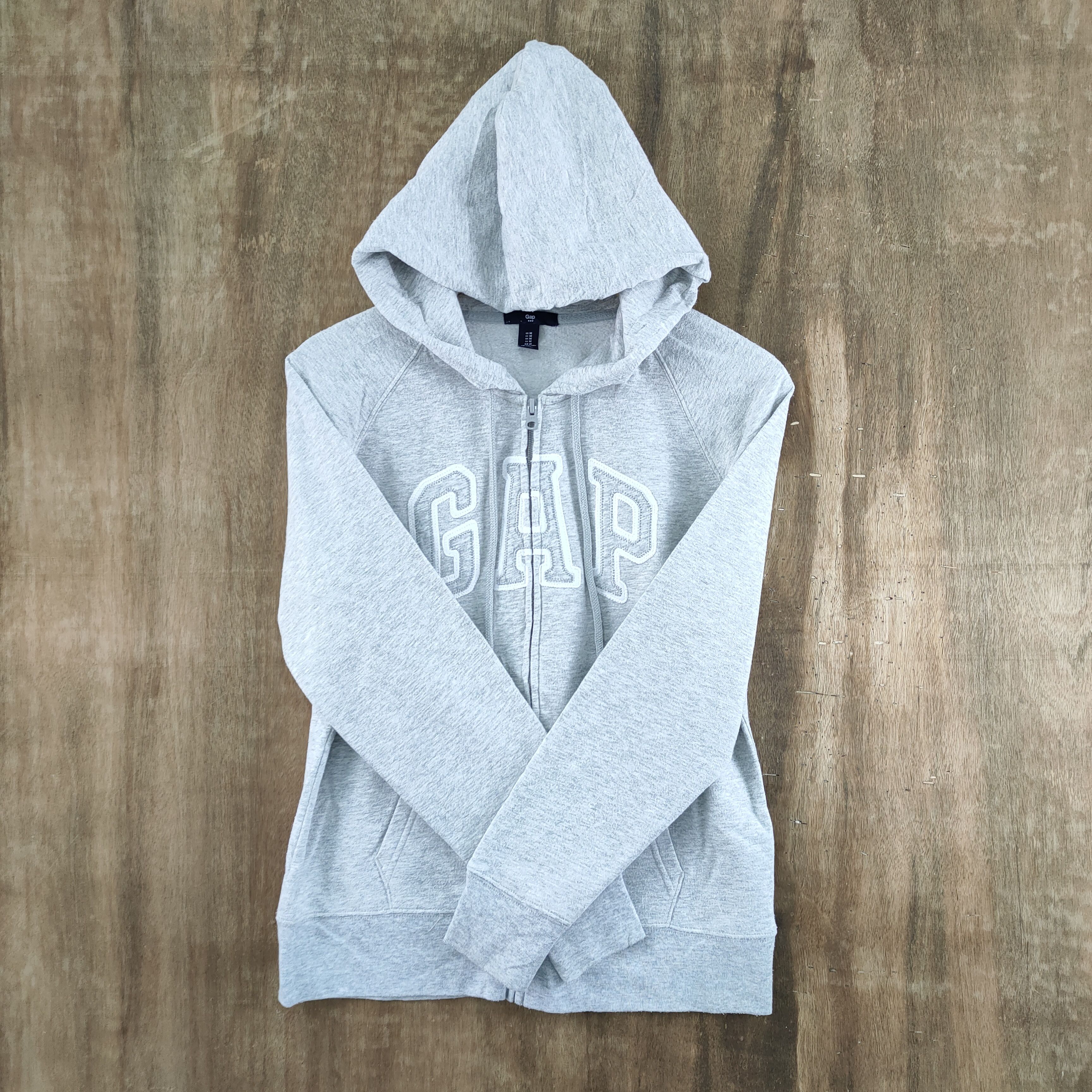 Gap GAP SPELL OUT SWEATSHIRT HOODIES LIKE KANYE WEST Size US M / EU 48-50 / 2 - 5 Thumbnail