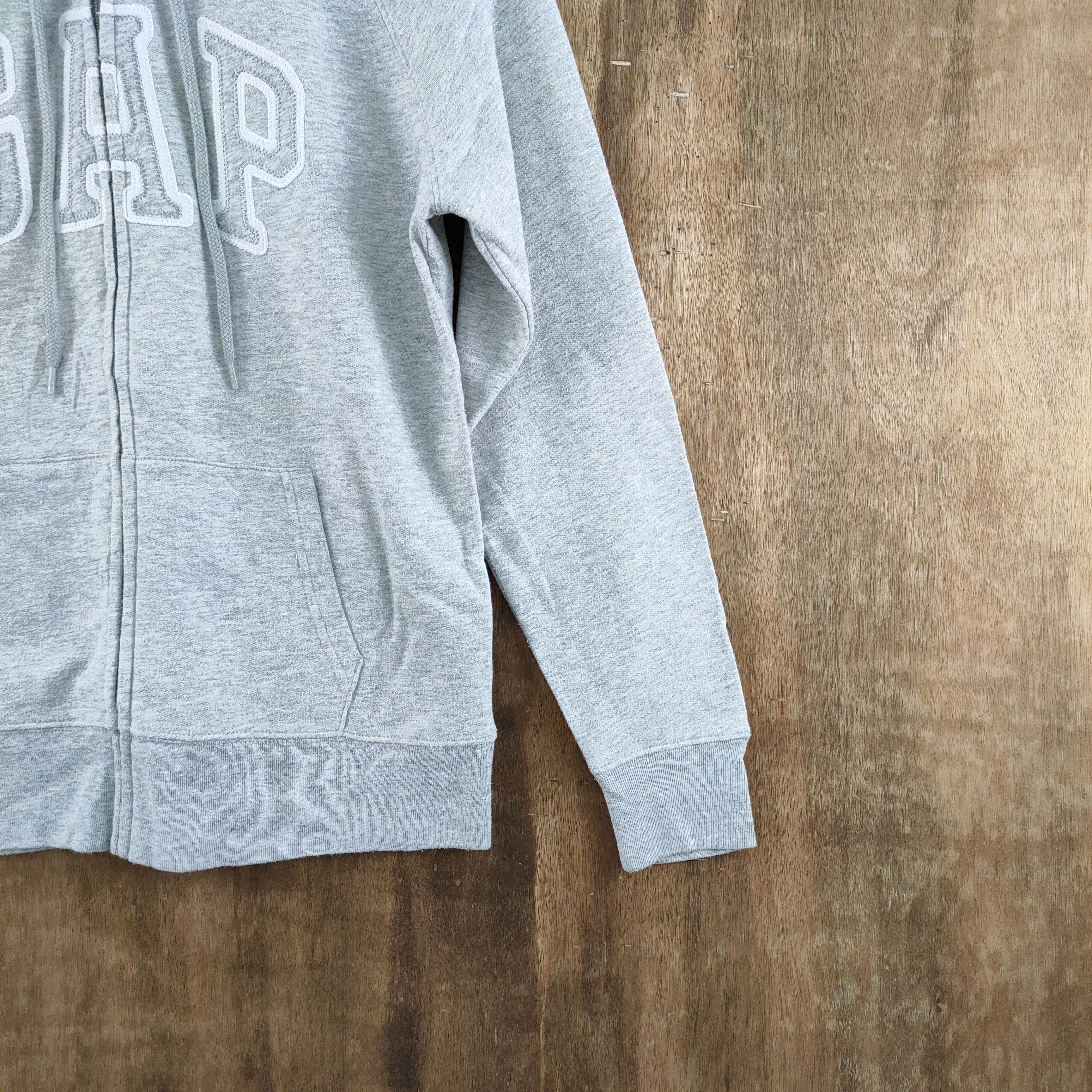 Gap GAP SPELL OUT SWEATSHIRT HOODIES LIKE KANYE WEST Size US M / EU 48-50 / 2 - 3 Thumbnail