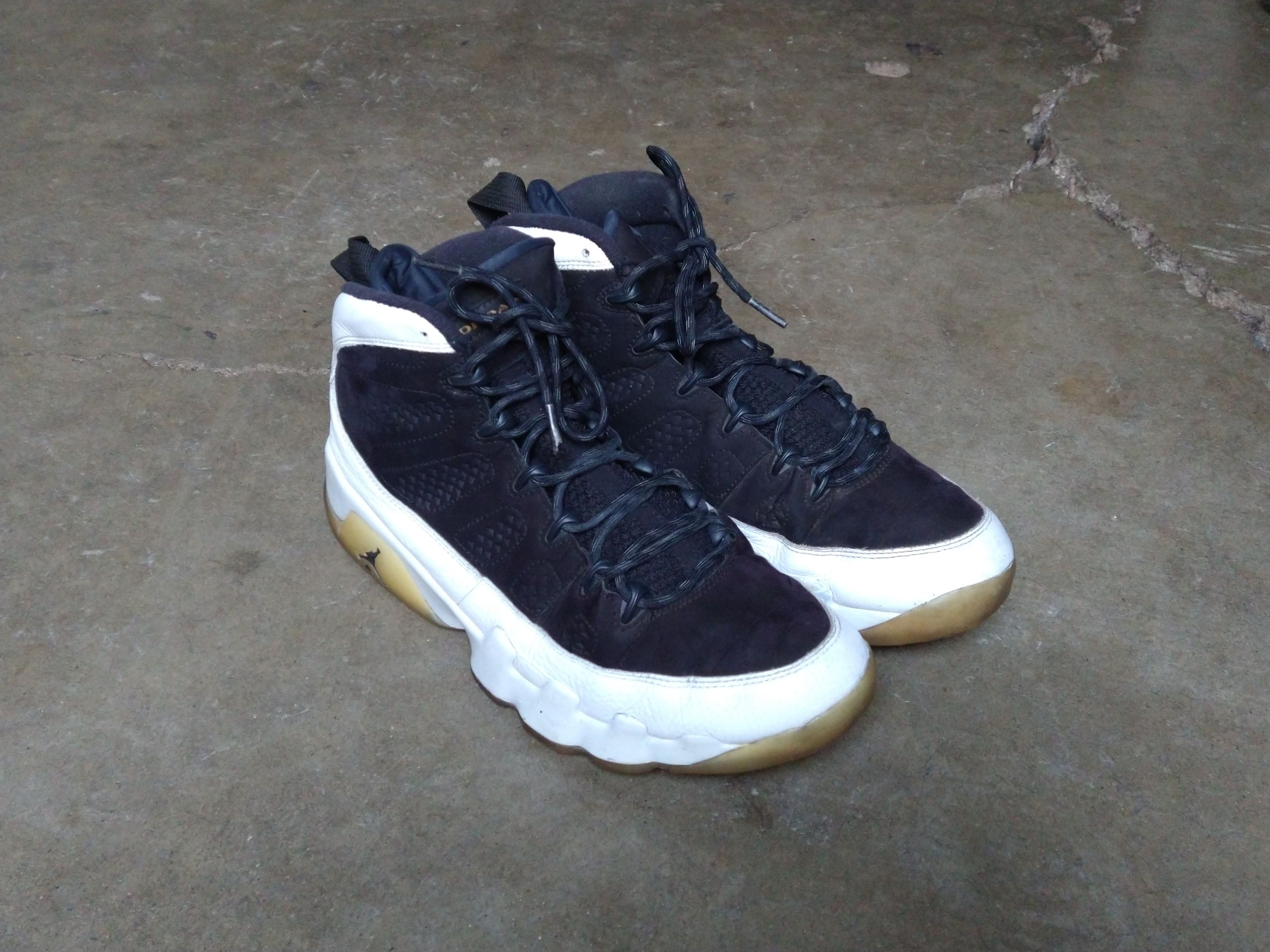 Nike Air Jordan City of Flight Size Retro 302370-021