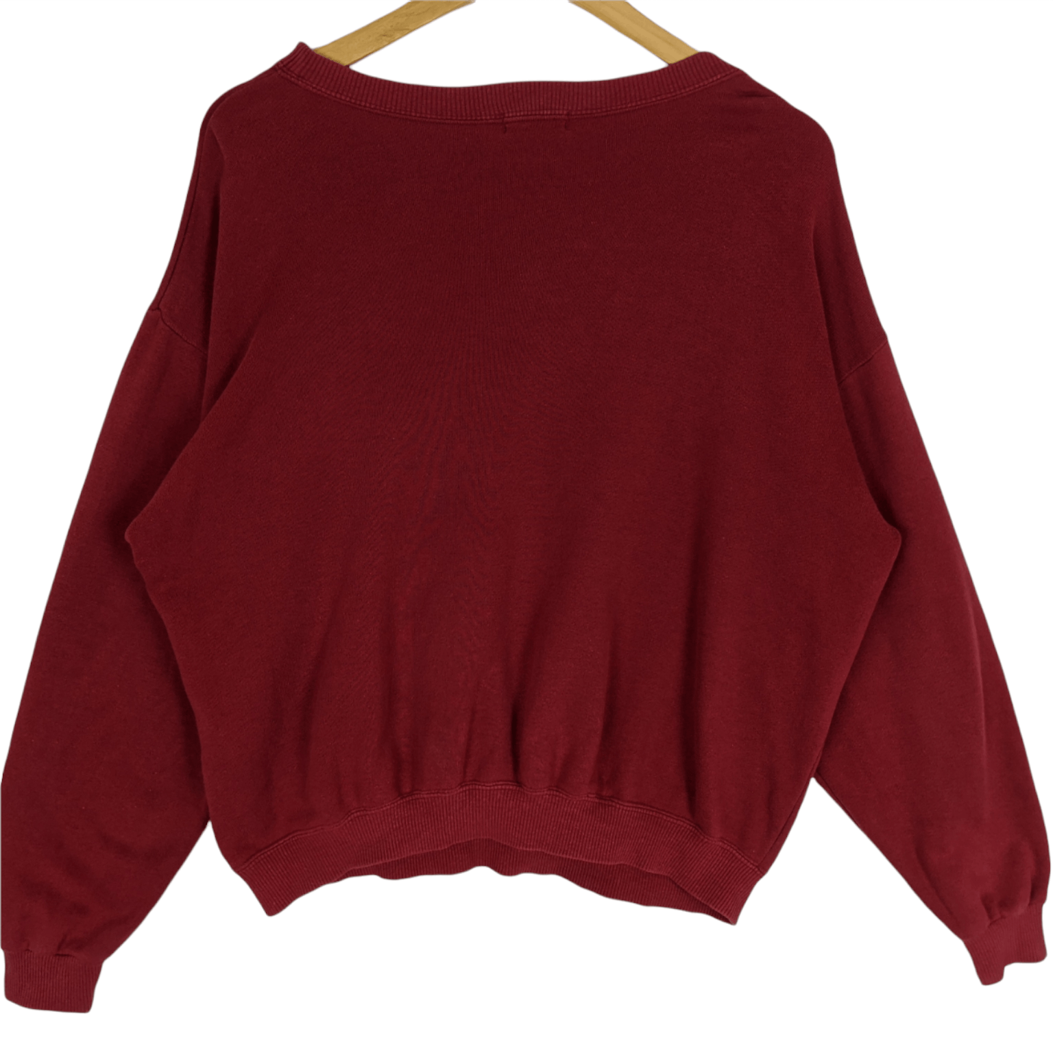 Japanese Brand Vintage 80's DEUX Passage Boy Japan Jumper Sweatshirt Size US L / EU 52-54 / 3 - 6 Thumbnail