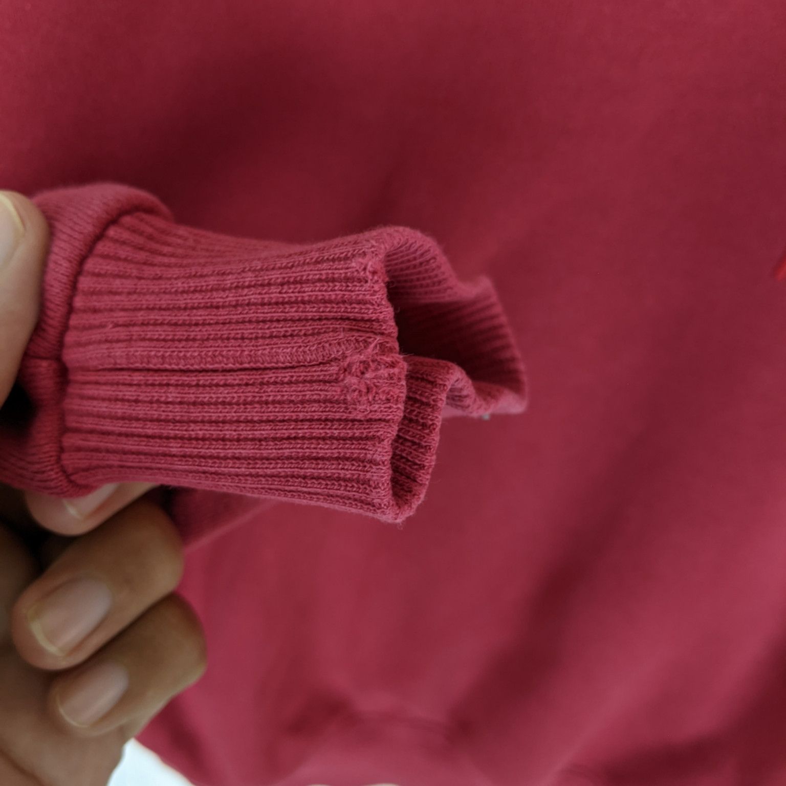 Japanese Brand Vintage 80's DEUX Passage Boy Japan Jumper Sweatshirt Size US L / EU 52-54 / 3 - 7 Thumbnail