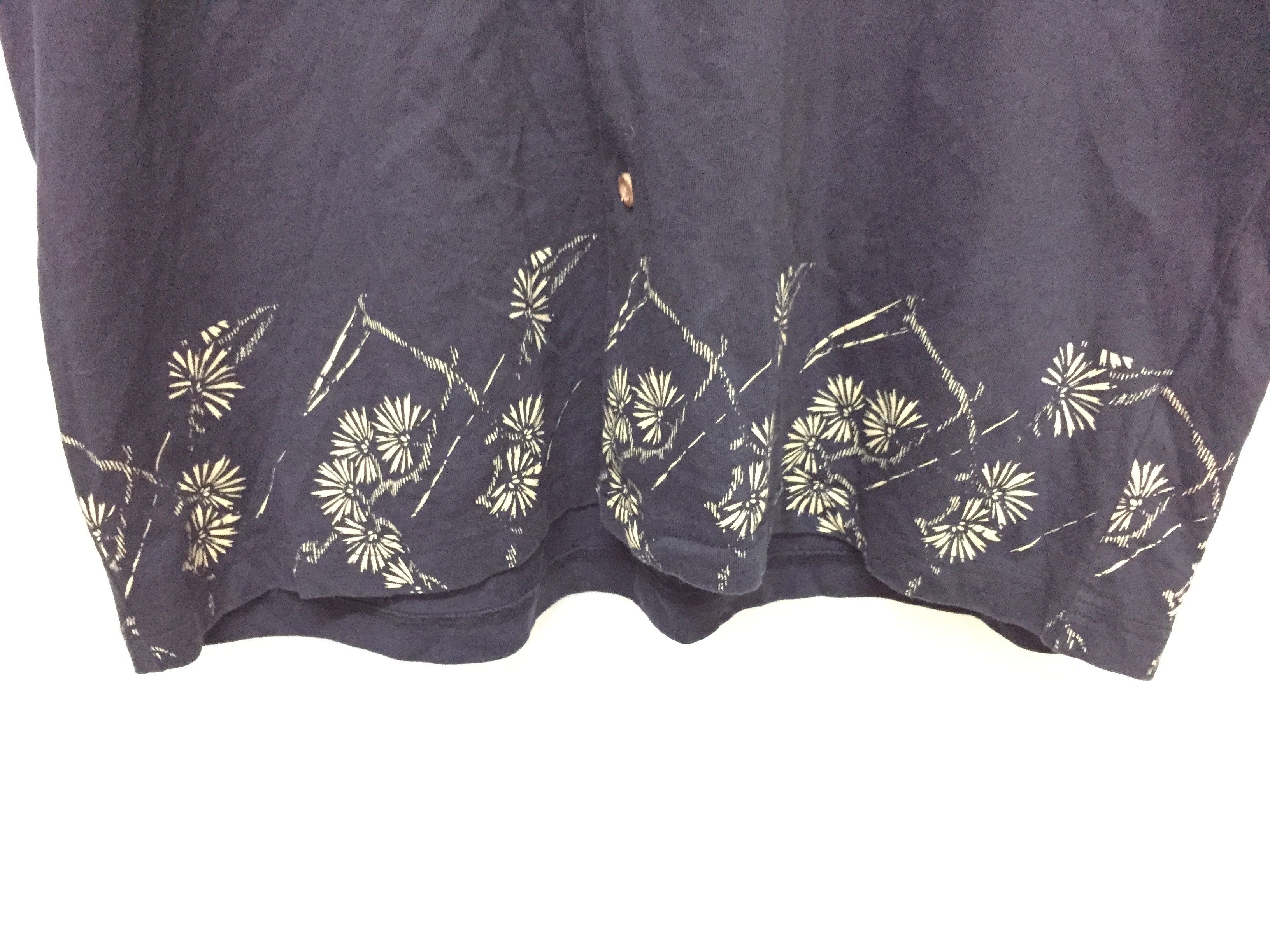 Tommy Hilfiger 90's Tommy Hilfiger Japanese Hawaiian shirt Size US XL / EU 56 / 4 - 6 Thumbnail