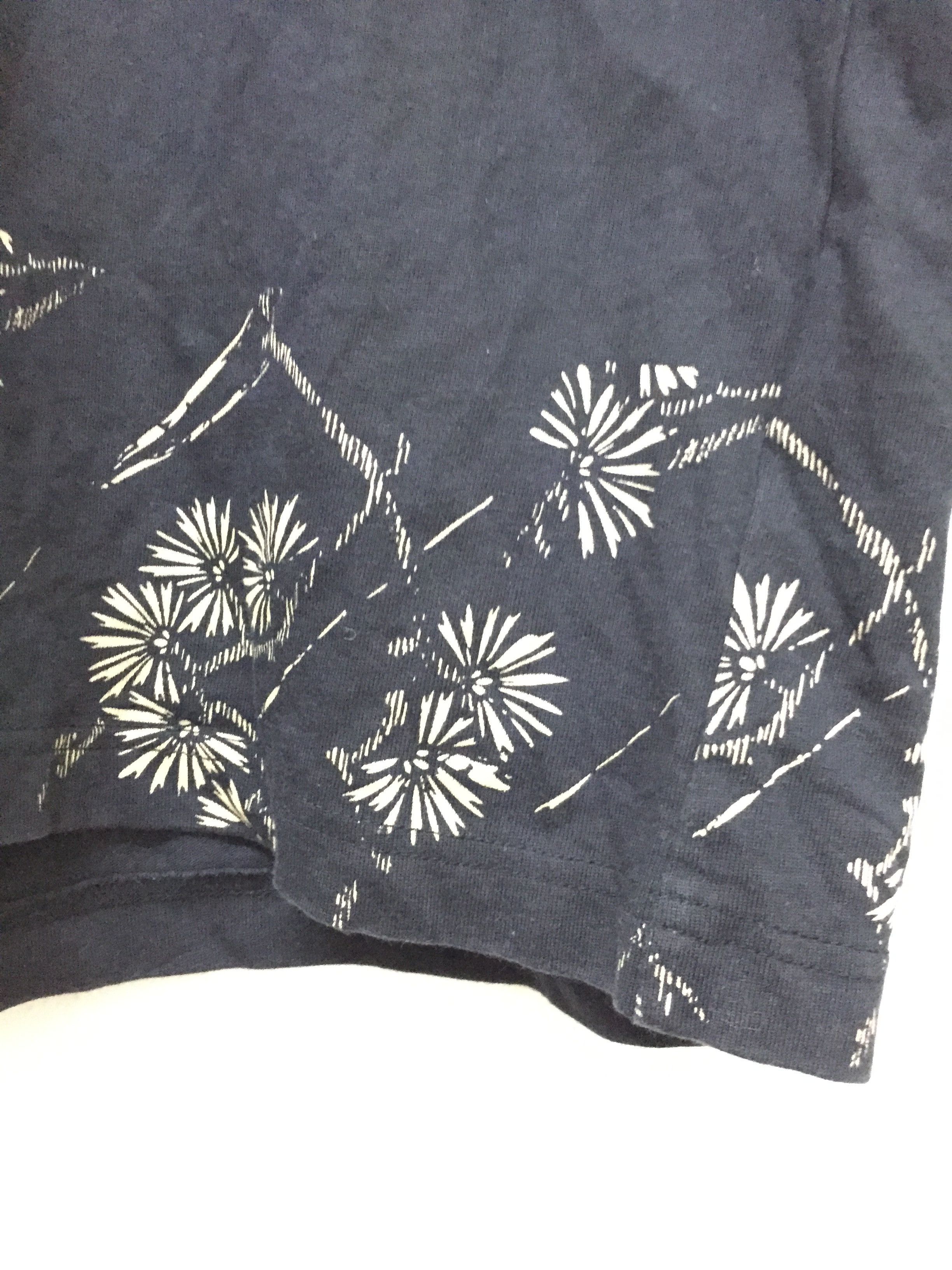 Tommy Hilfiger 90's Tommy Hilfiger Japanese Hawaiian shirt Size US XL / EU 56 / 4 - 7 Thumbnail