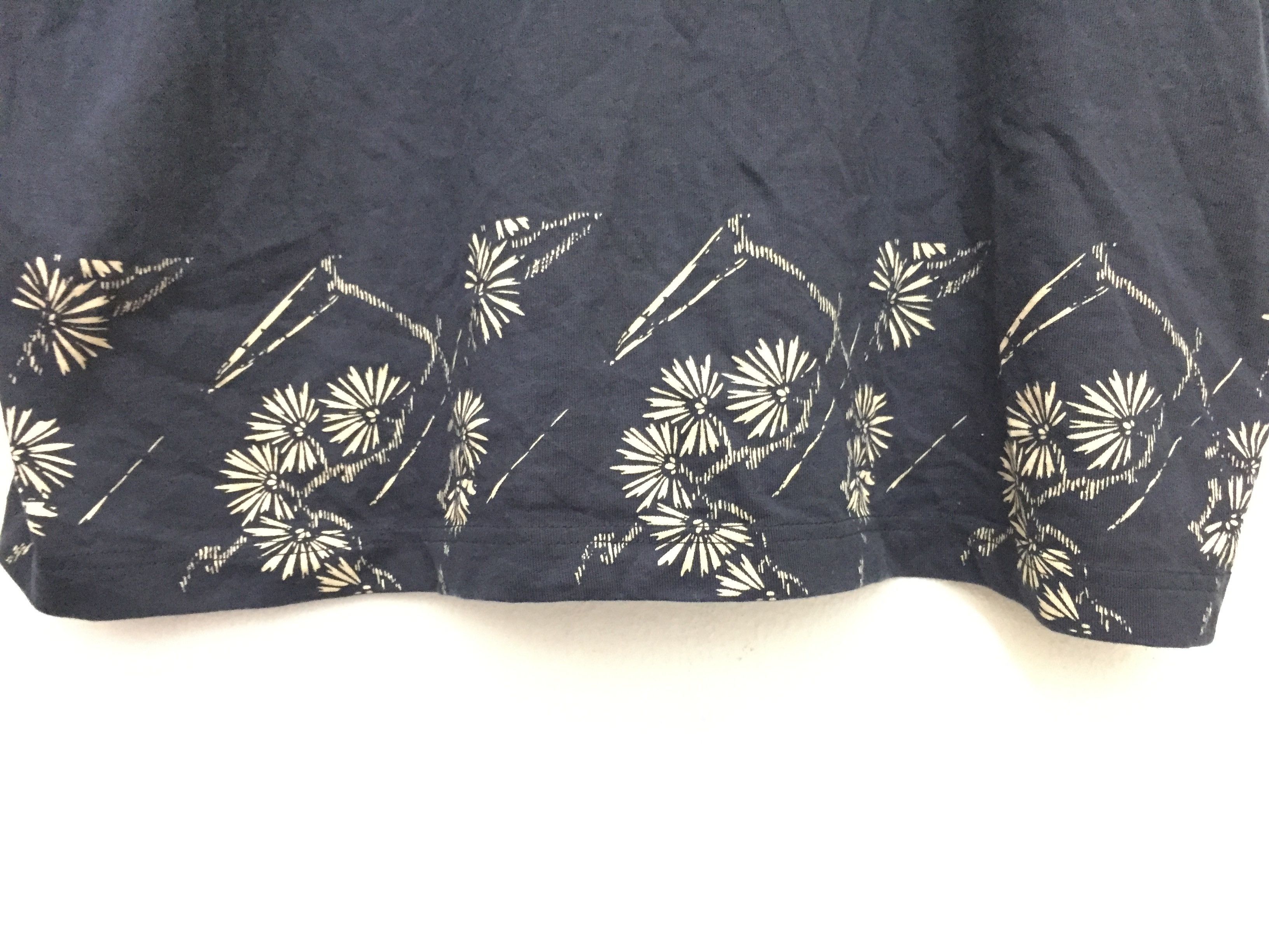 Tommy Hilfiger 90's Tommy Hilfiger Japanese Hawaiian shirt Size US XL / EU 56 / 4 - 9 Thumbnail