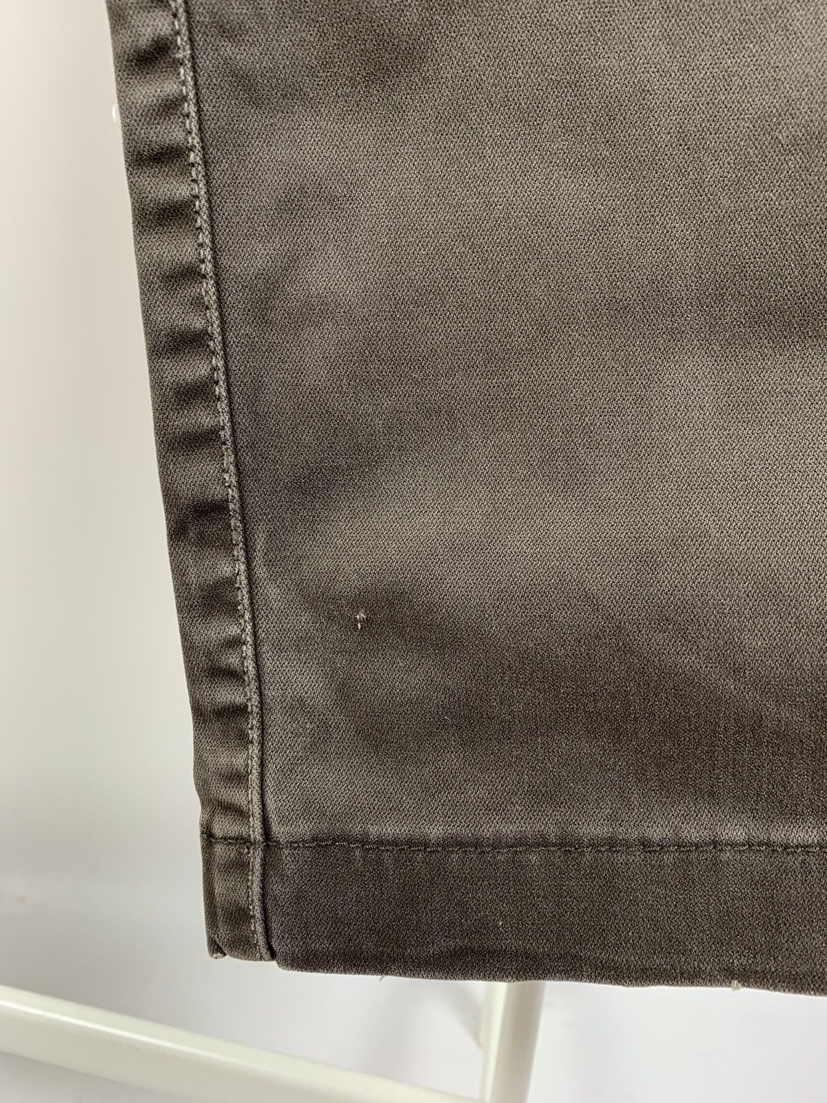 Stone Island Stone Island Garment Dyed Pants Size US 33 - 11 Thumbnail