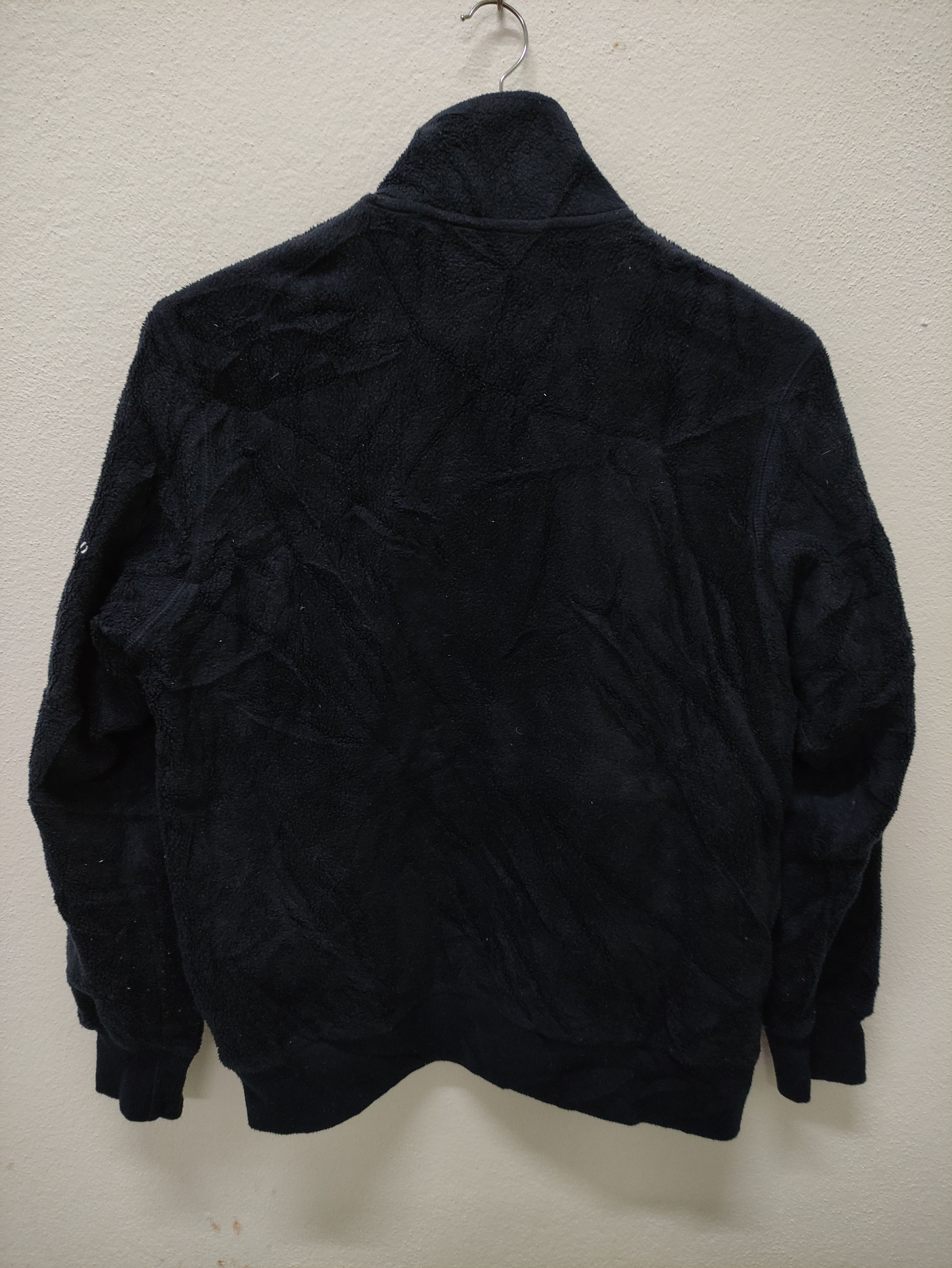 MLB MLB New York Yankees Quarter Zip up Fleece Sweater Size US L / EU 52-54 / 3 - 2 Thumbnail