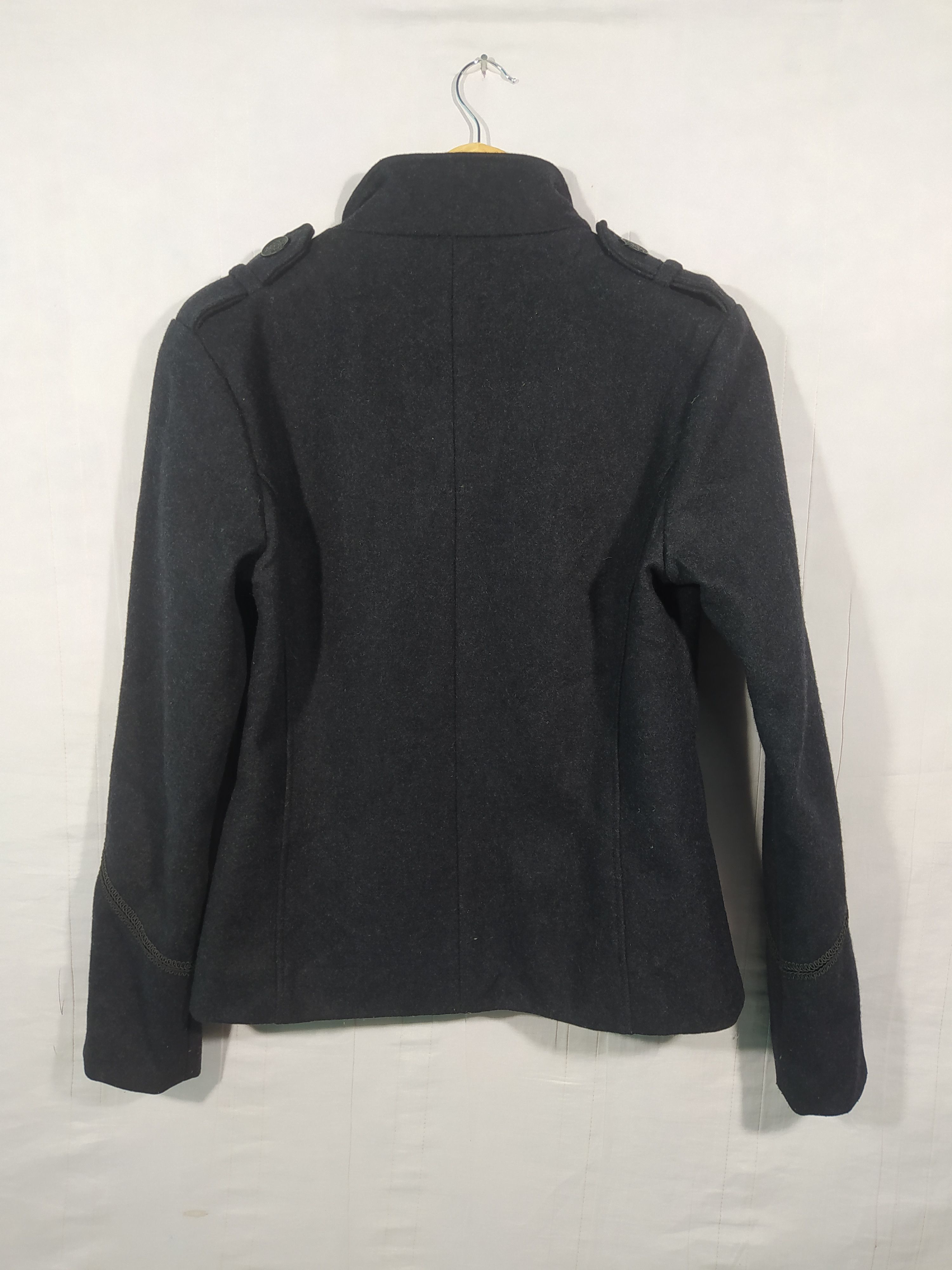 Designer × Japanese Brand × Seditionaries Megazines wool bondage jacket Size US S / EU 44-46 / 1 - 7 Thumbnail