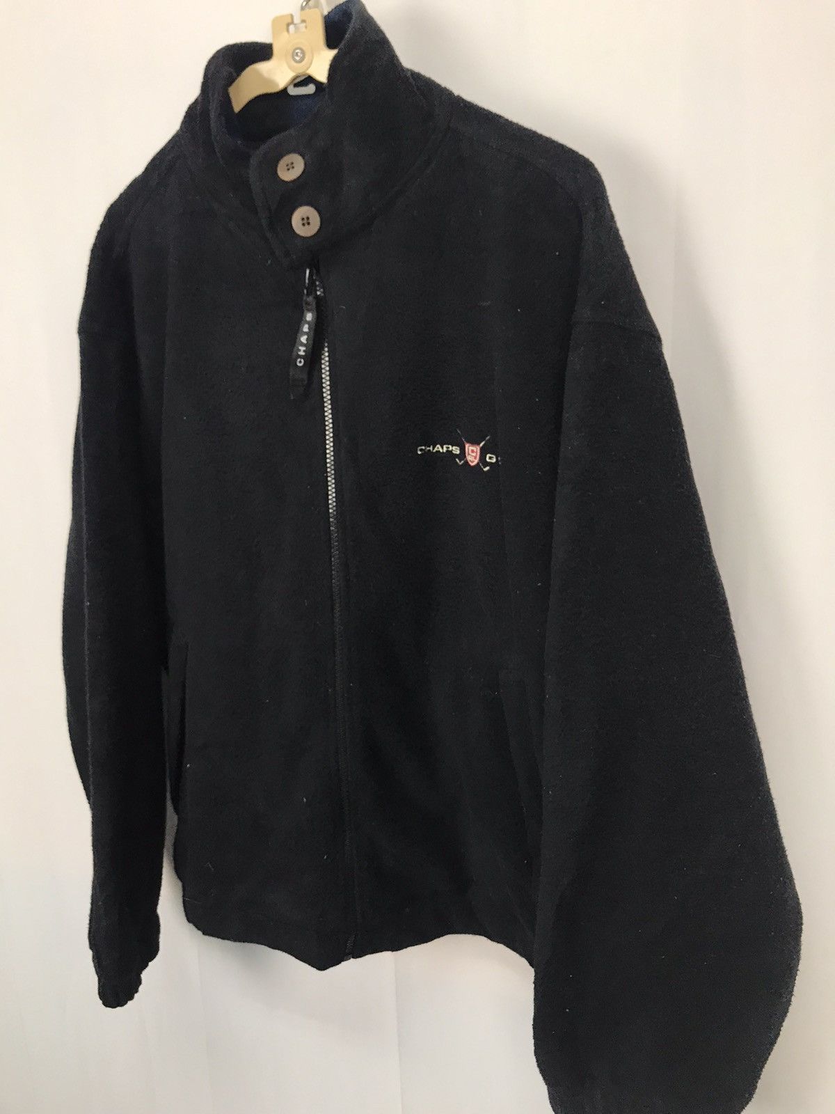Chaps × Chaps Ralph Lauren Chaps golf by Chaps Ralph Lauren zipper jacket Size US L / EU 52-54 / 3 - 7 Thumbnail