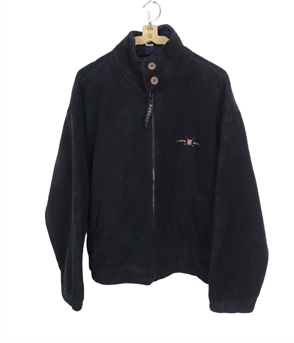 Chaps × Chaps Ralph Lauren Chaps golf by Chaps Ralph Lauren zipper jacket Size US L / EU 52-54 / 3 - 1 Thumbnail